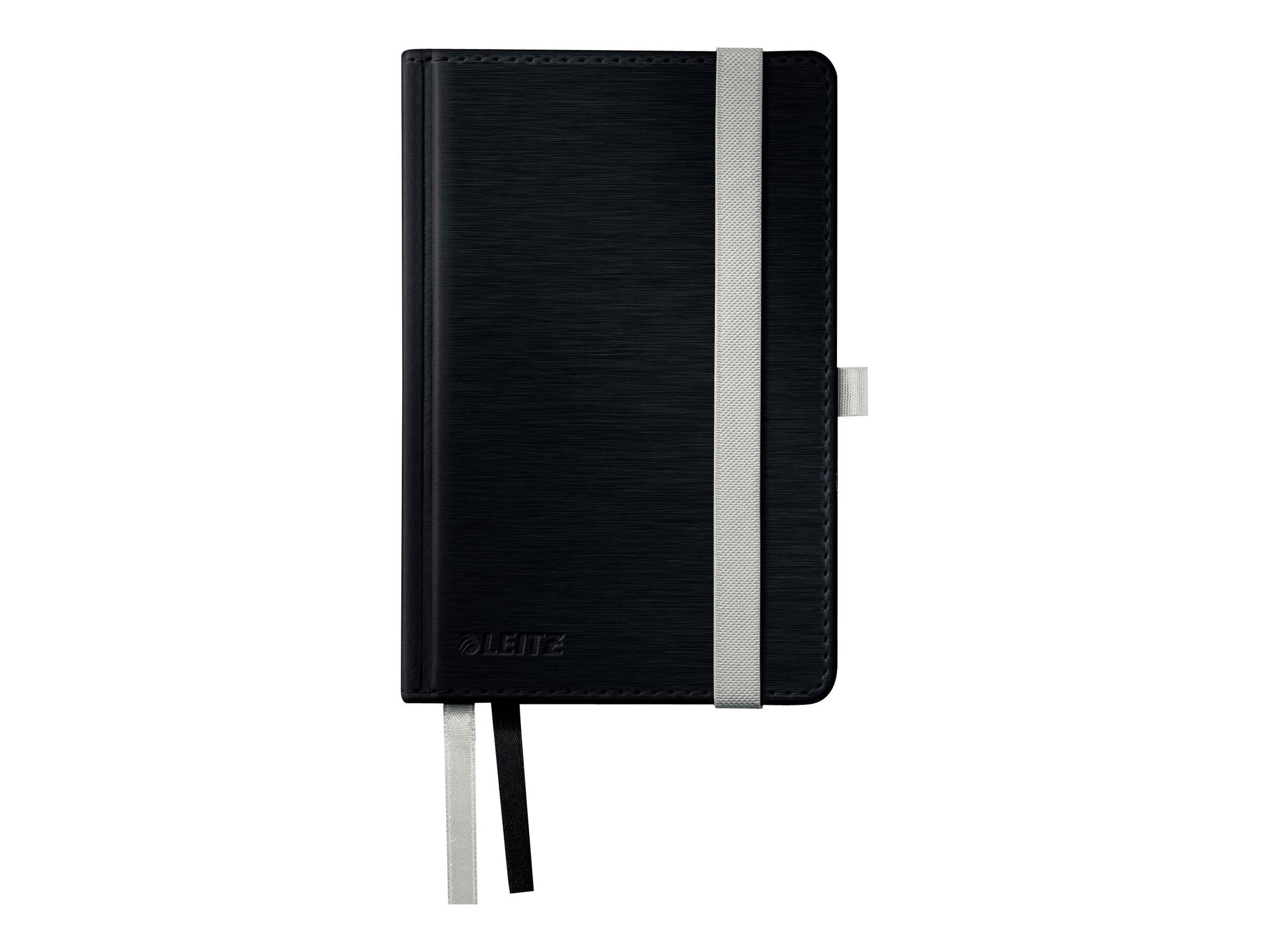 ESSELTE LEITZ - Leitz Style A6 - Notizbuch - fester Einband - 80 Blatt