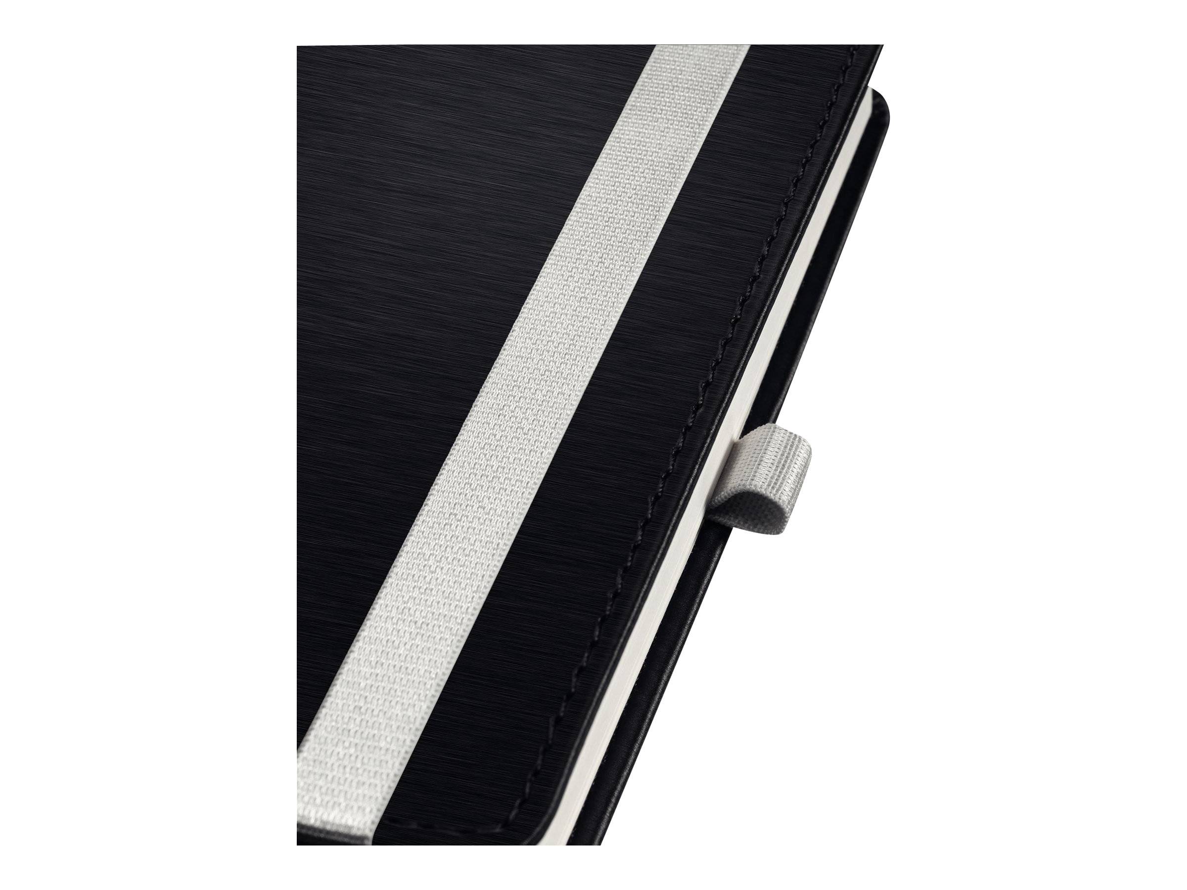 ESSELTE LEITZ - Leitz Style A6 - Notizbuch - fester Einband - 80 Blatt