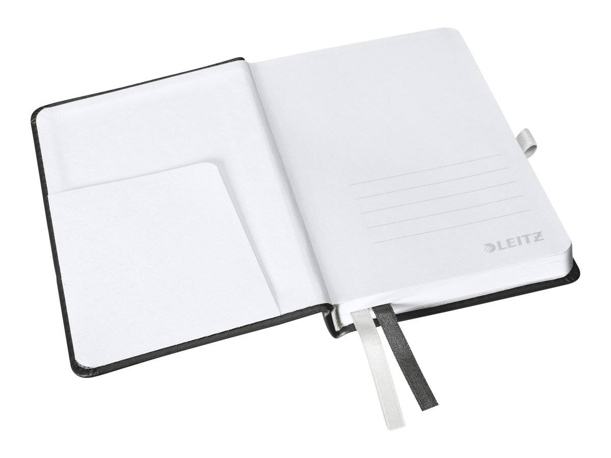 ESSELTE LEITZ - Leitz Style A6 - Notizbuch - fester Einband - 80 Blatt