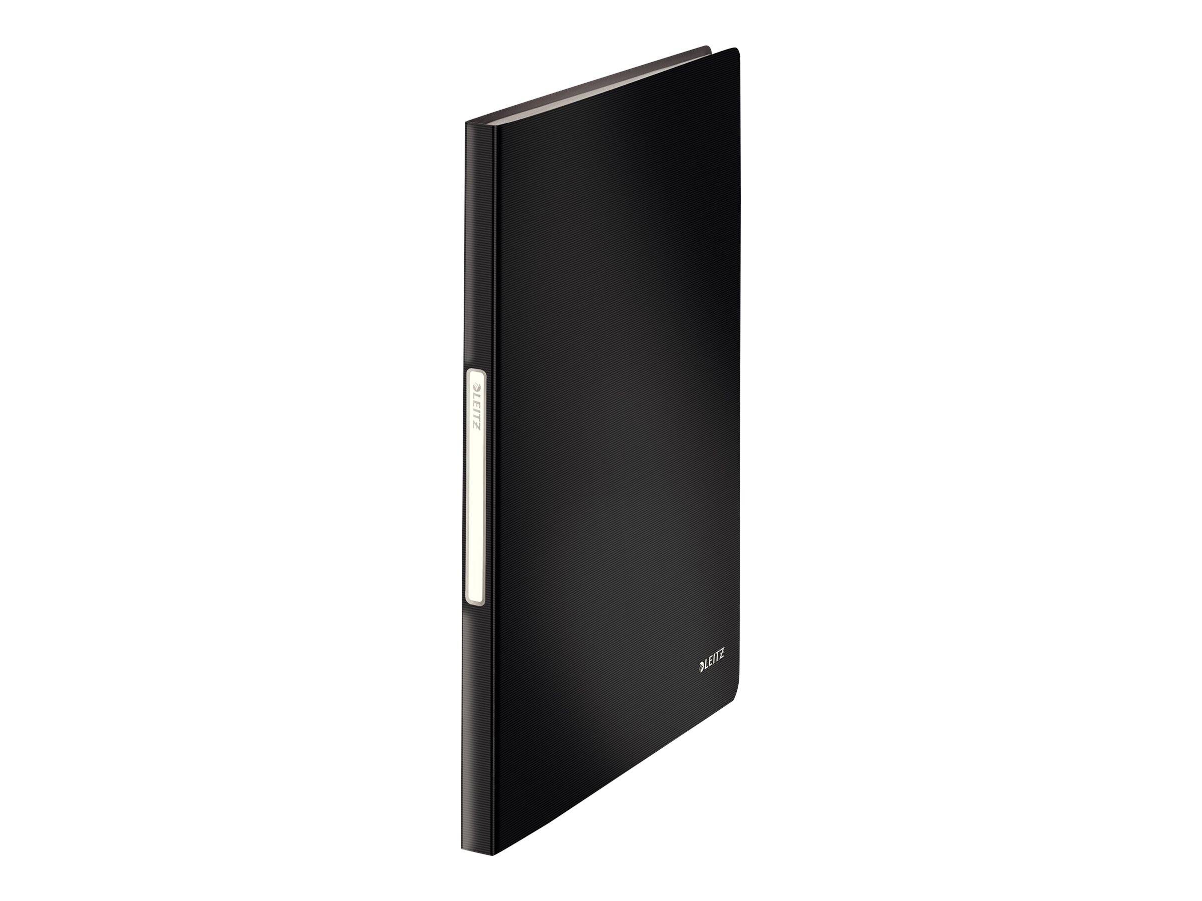 Esselte Leitz Solid - Sichtbuch - 20 Fächer - für A4