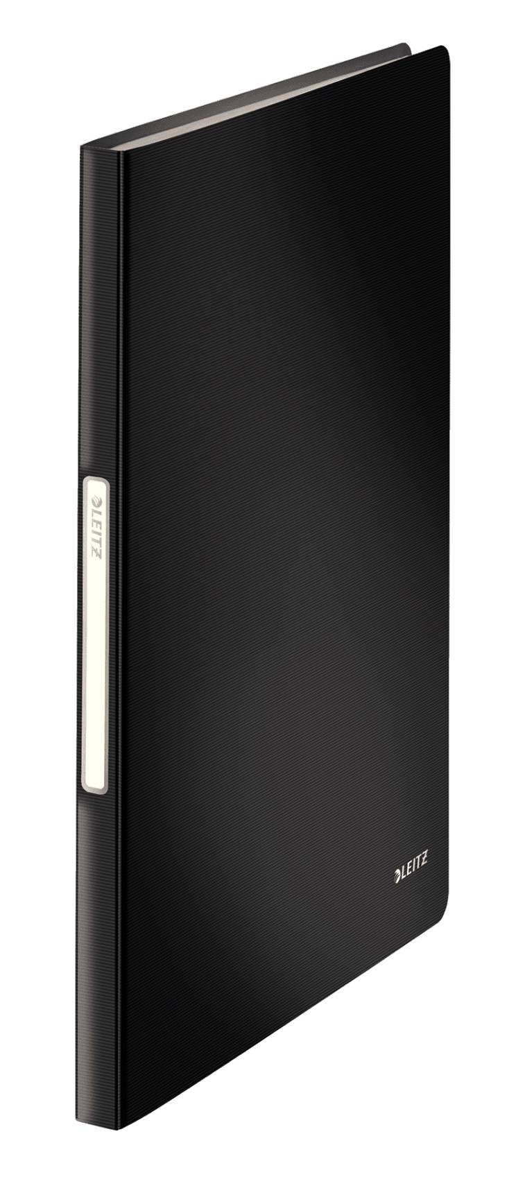 Esselte Leitz Solid - Sichtbuch - 20 Fächer - für A4