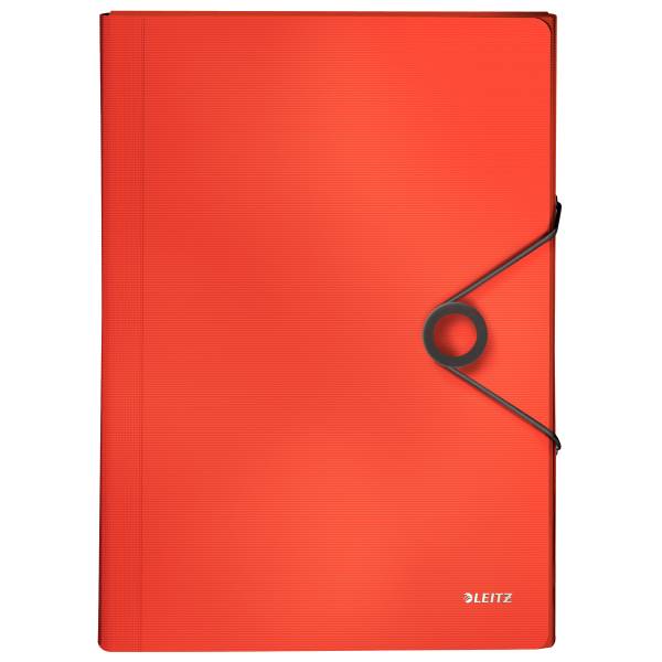 Fächermappe Solid - Leitz
