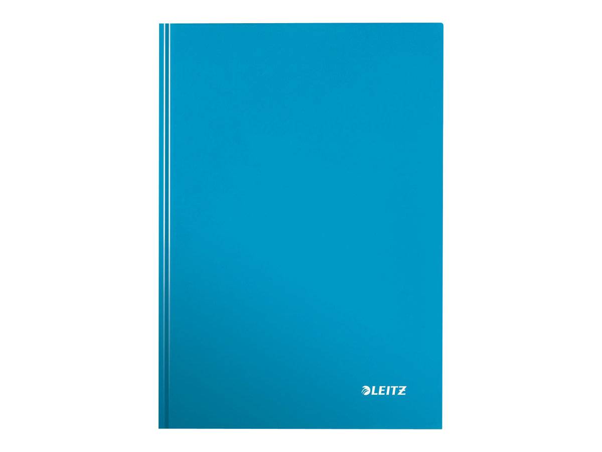 ESSELTE LEITZ - Leitz WOW - Notizbuch - fester Einband - A4 - 80 Blatt