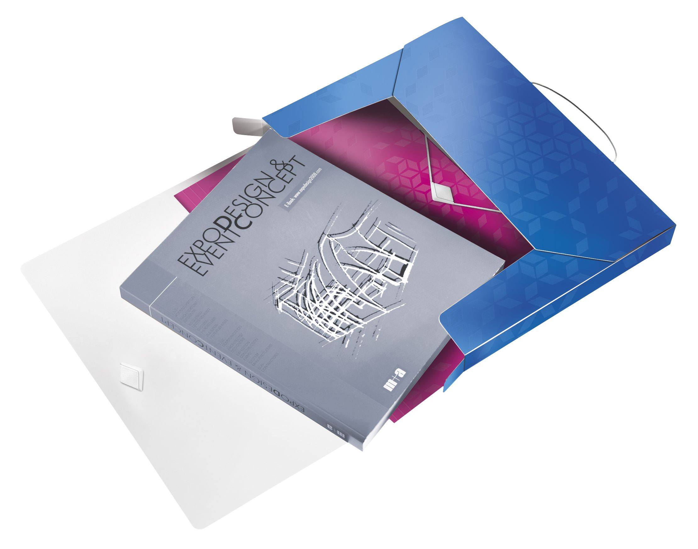 Ablagebox WOW - Leitz