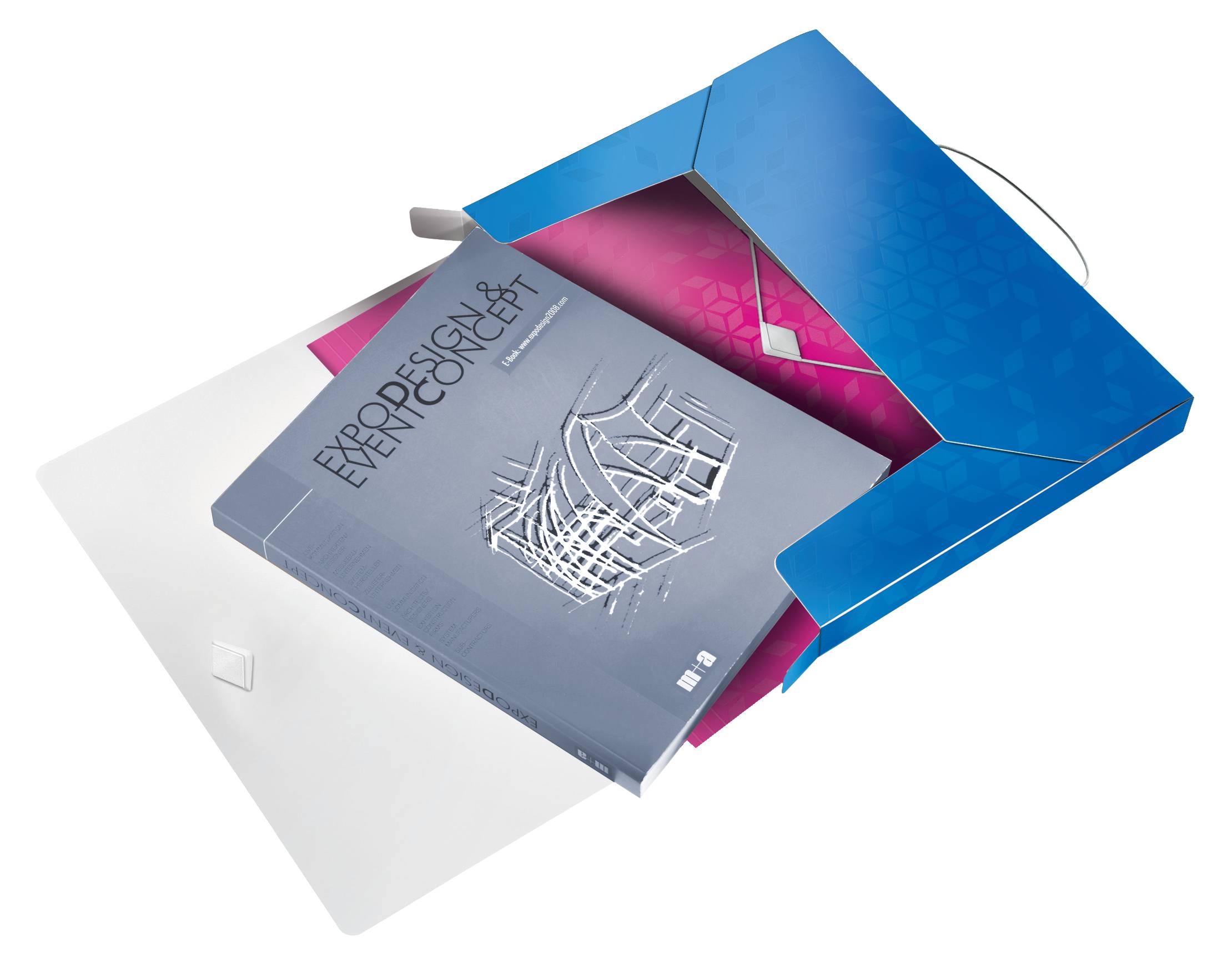 Ablagebox WOW - Leitz