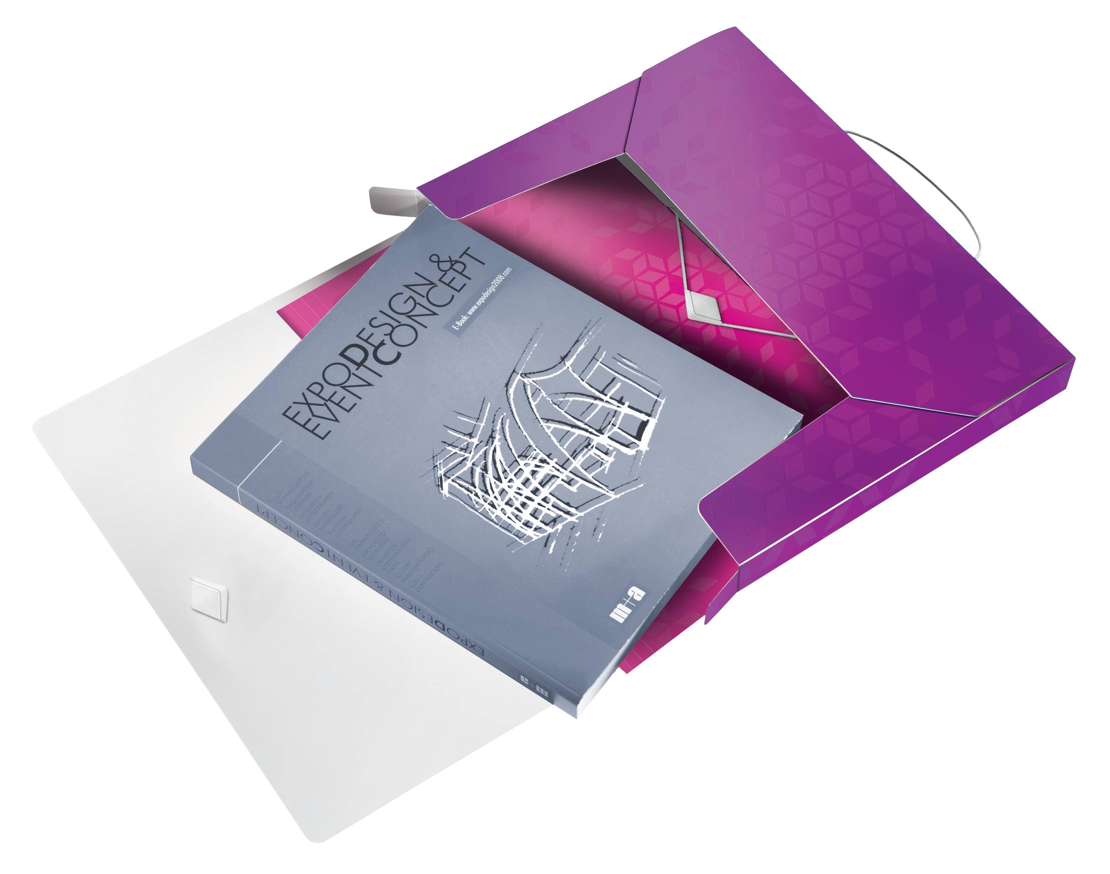 Ablagebox WOW - Leitz