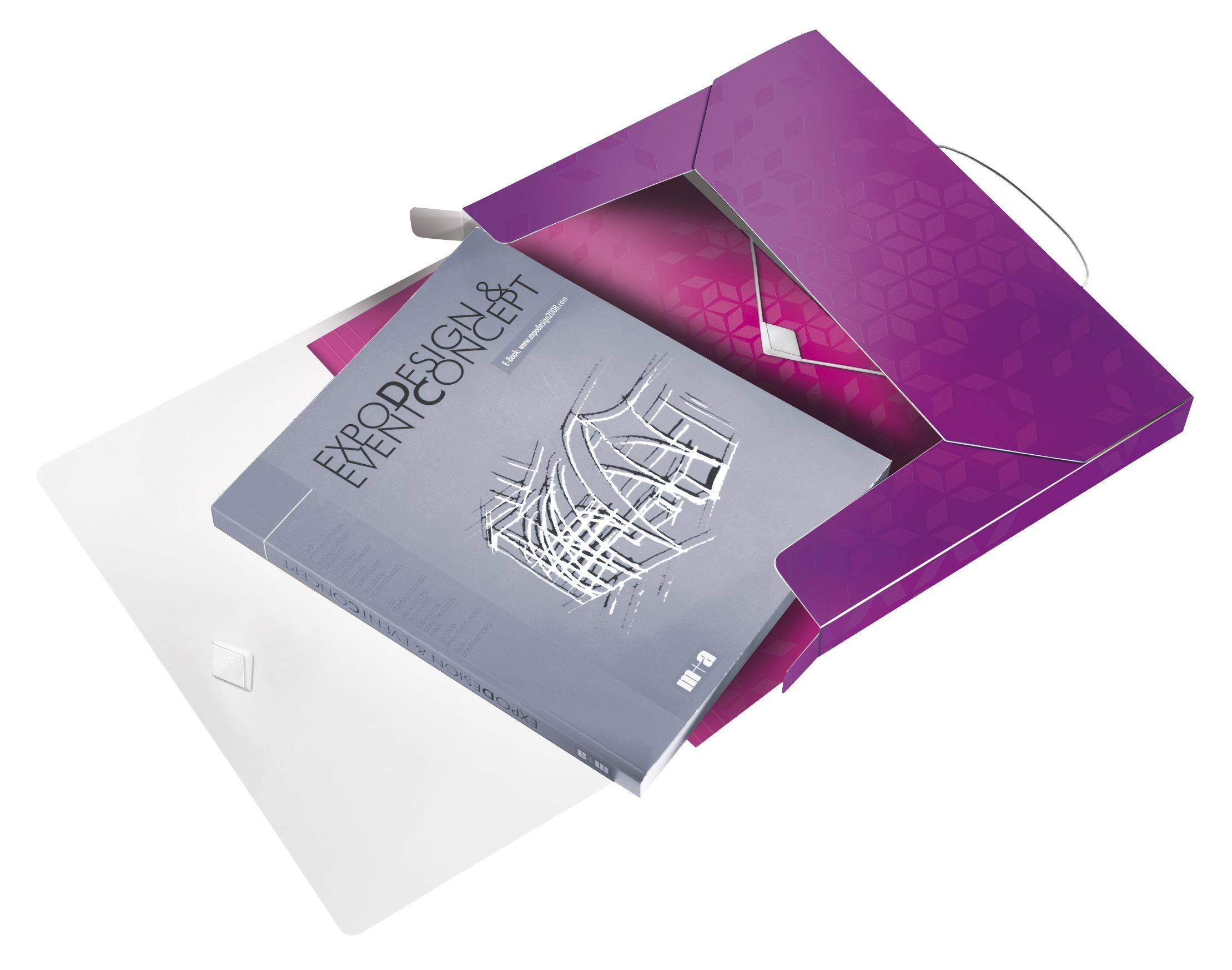 Ablagebox WOW - Leitz