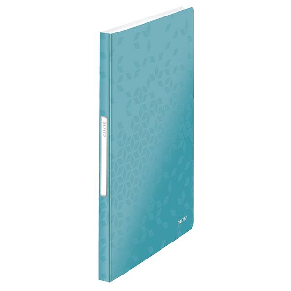 Sichtbuch WOW - eisblau