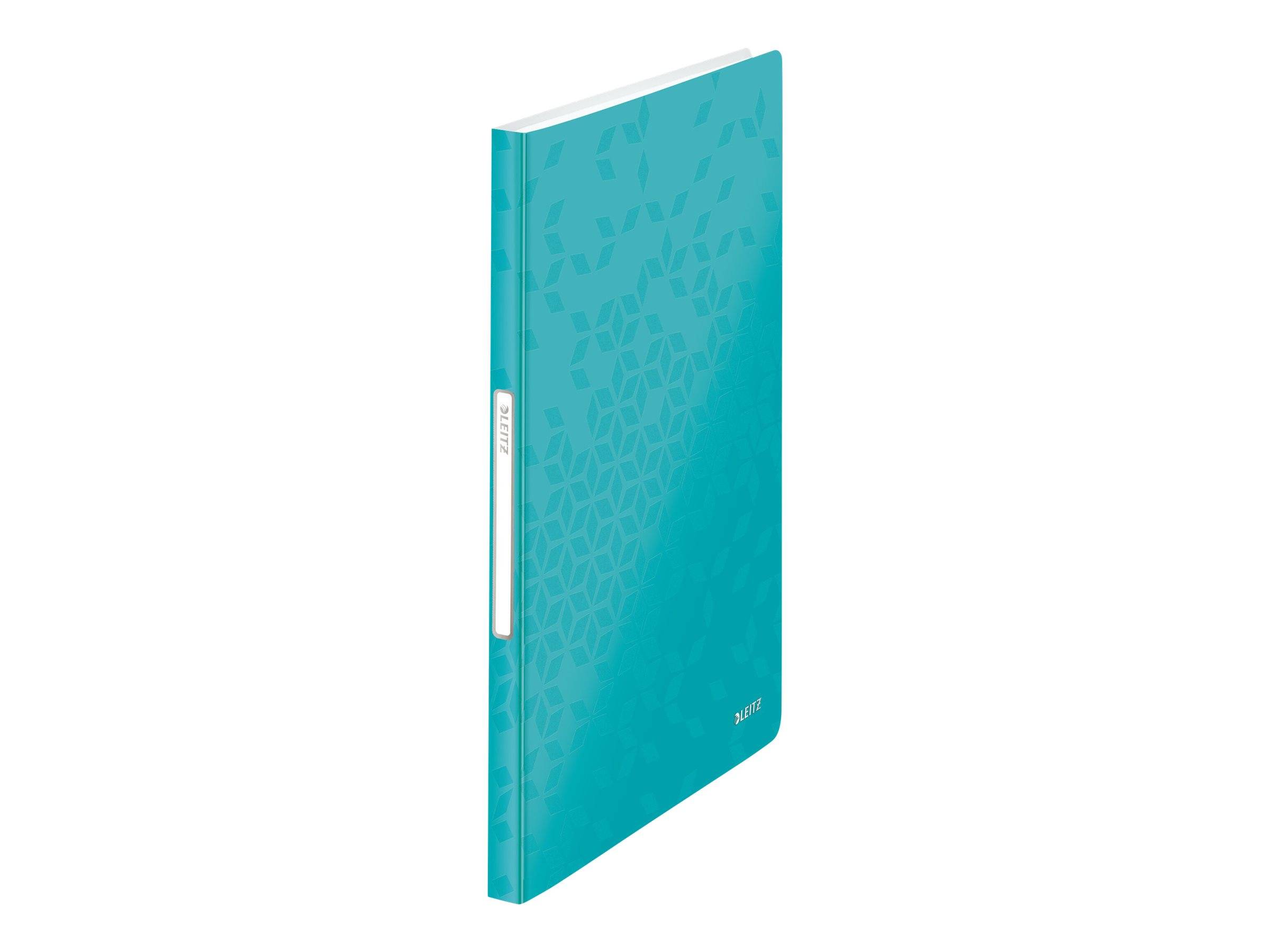ESSELTE LEITZ - Leitz WOW - Sichtbuch - 40 Fächer - für A4 (210 x 297 mm)
