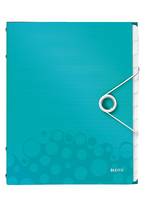 ESSELTE LEITZ - Leitz WOW - Gliederungsordner - 12 Fächer - 12 Teile