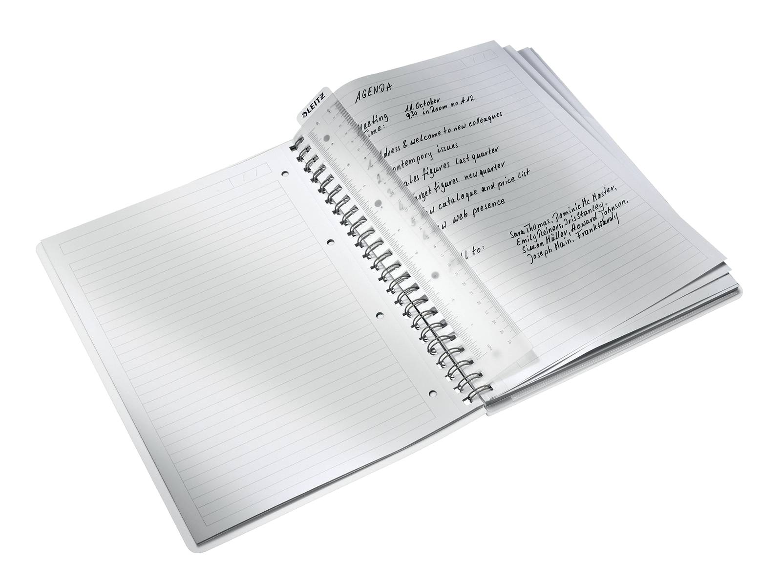 Collegeblock WOW - Leitz