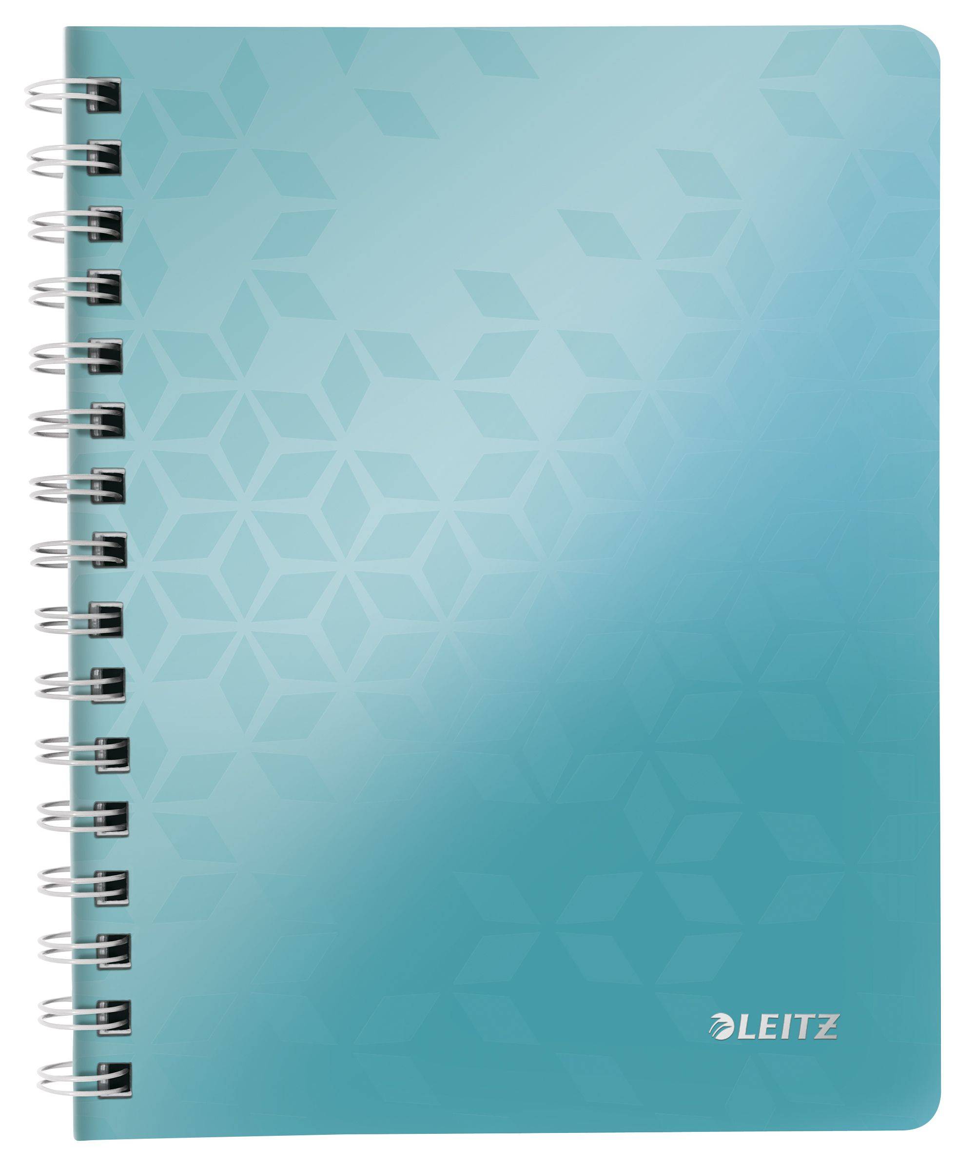 Collegeblock WOW - eisblau