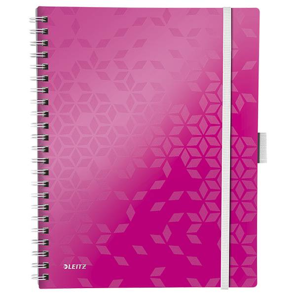 Collegeblock WOW Be Mobile