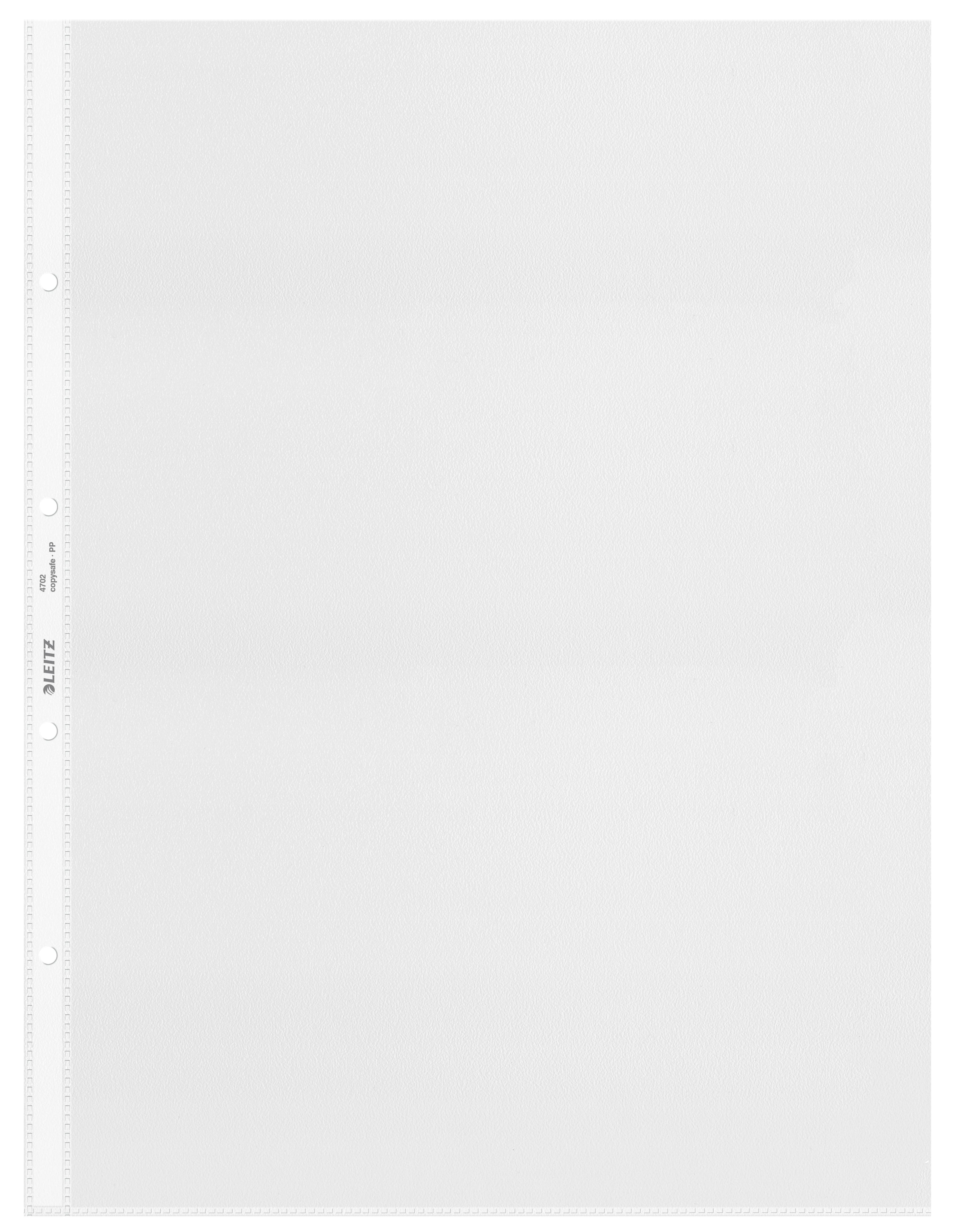 Prospekthülle Standard