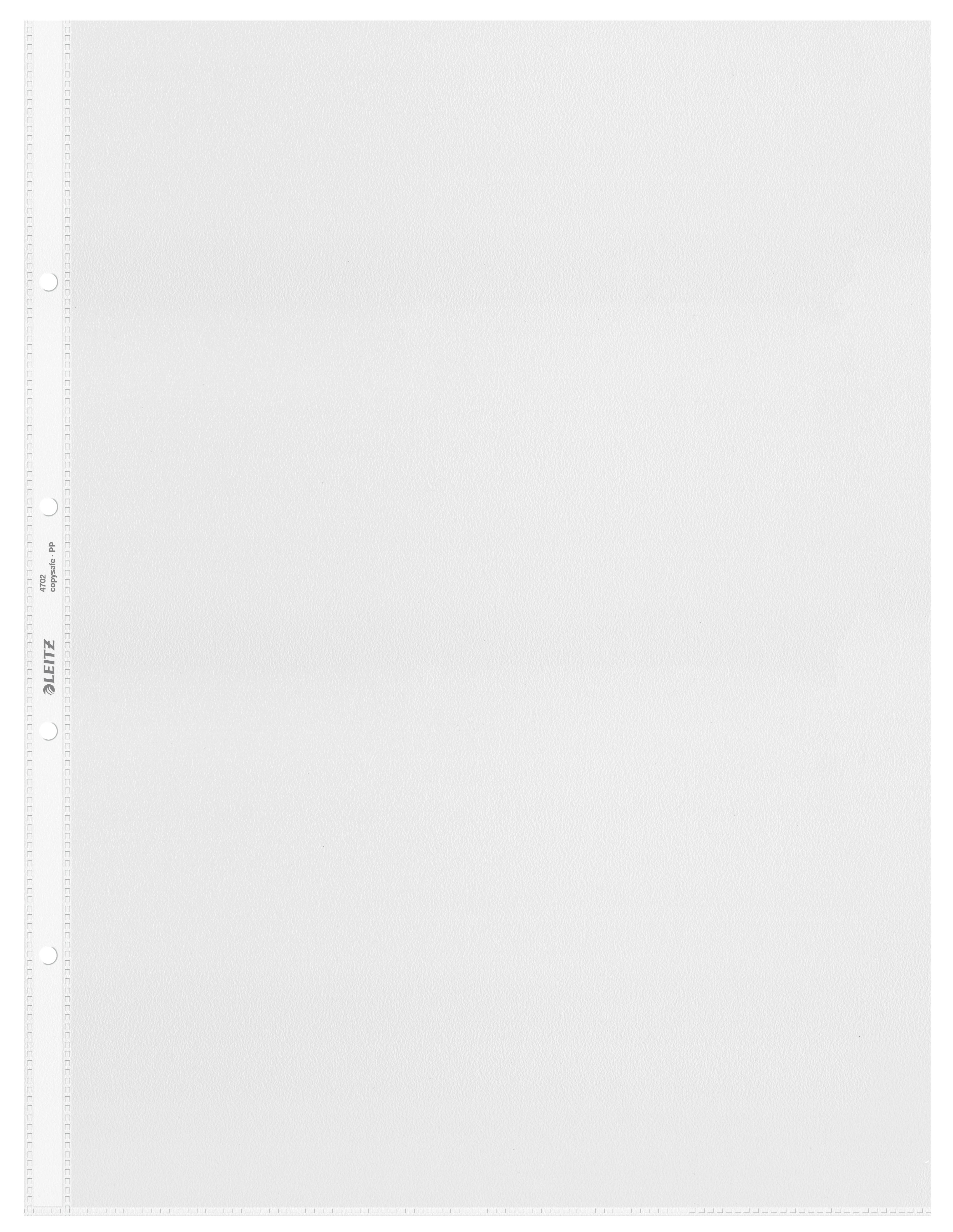 Prospekthülle Standard