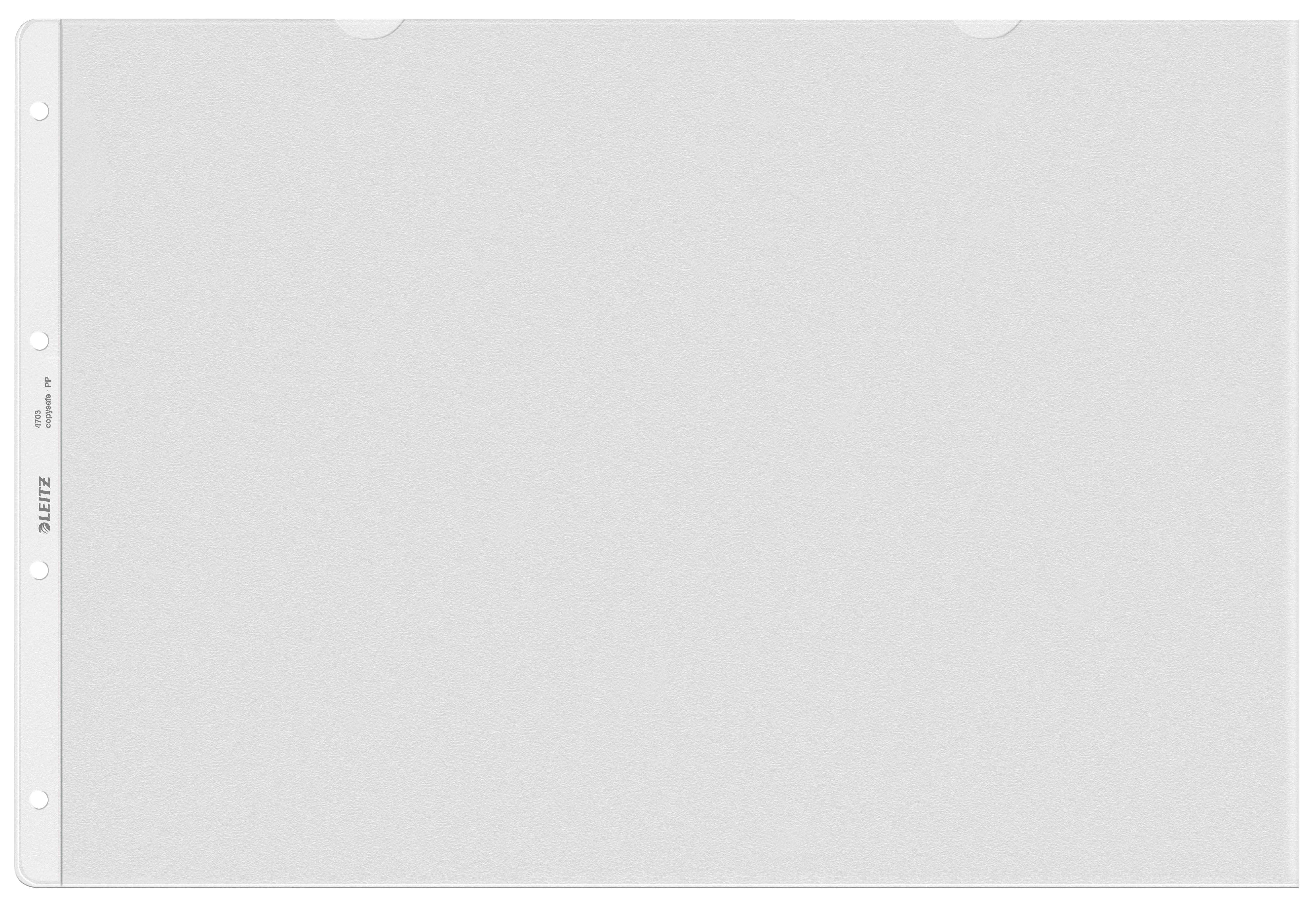 Prospekthülle Standard