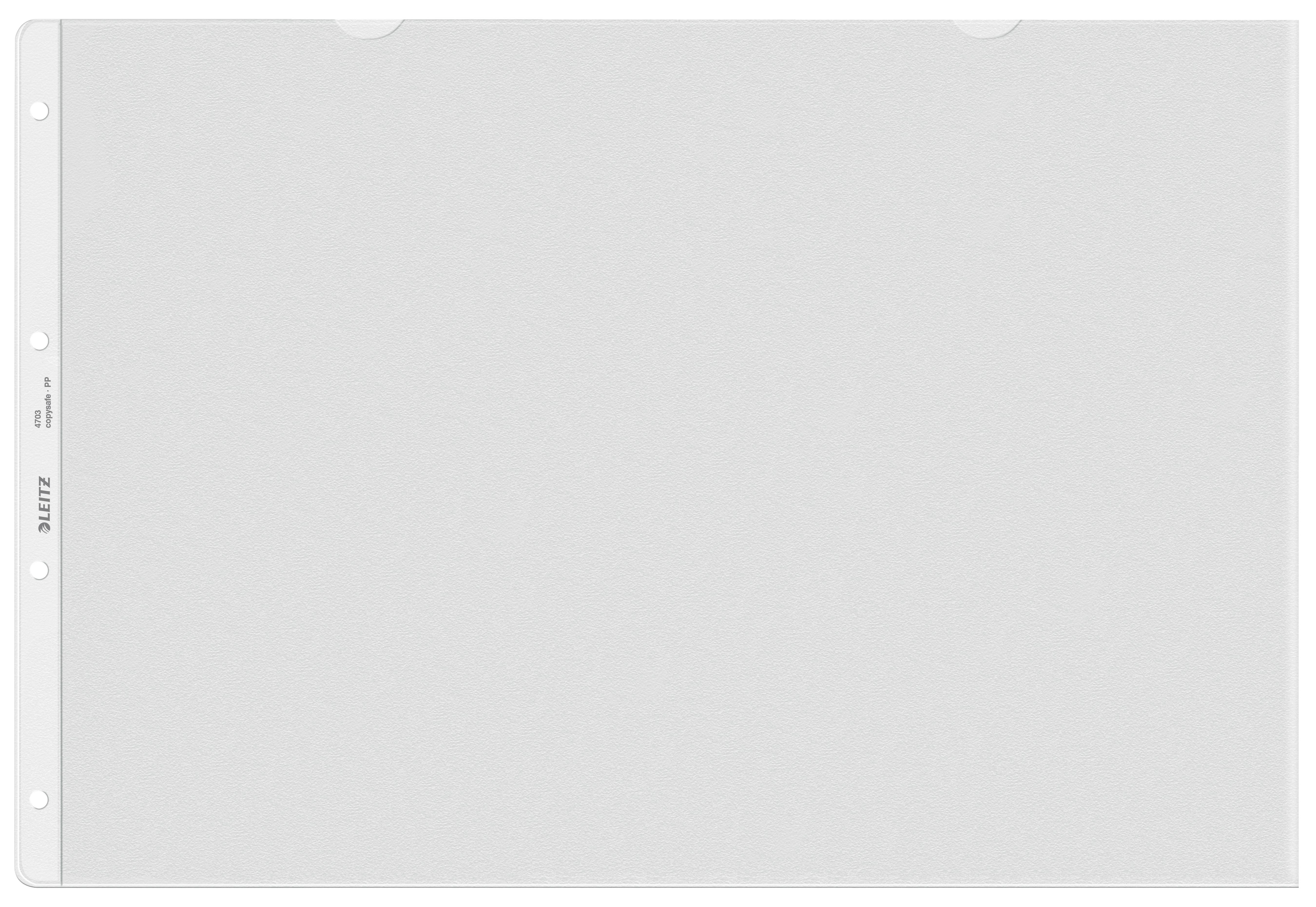 Prospekthülle Standard