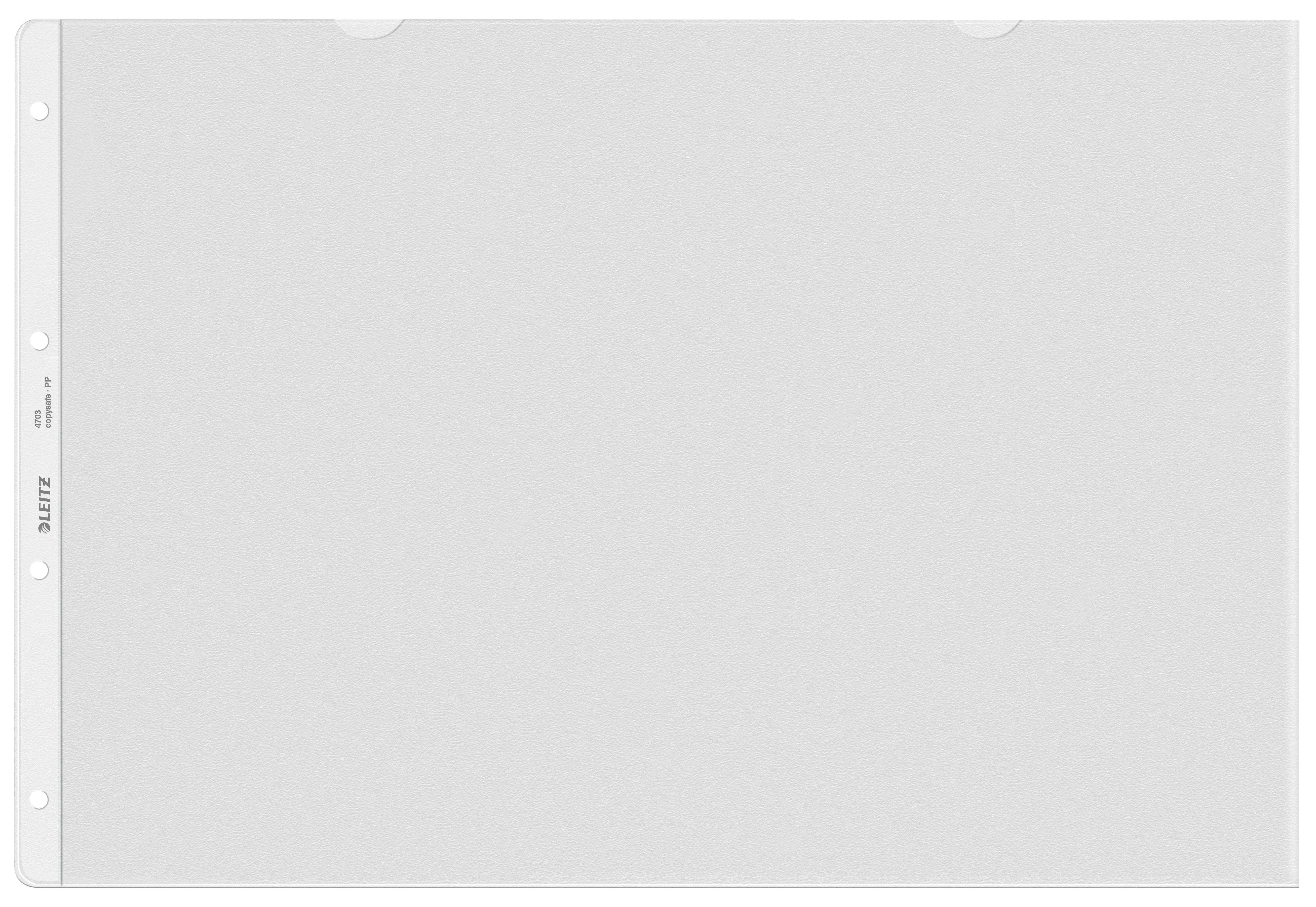 Prospekthülle Standard