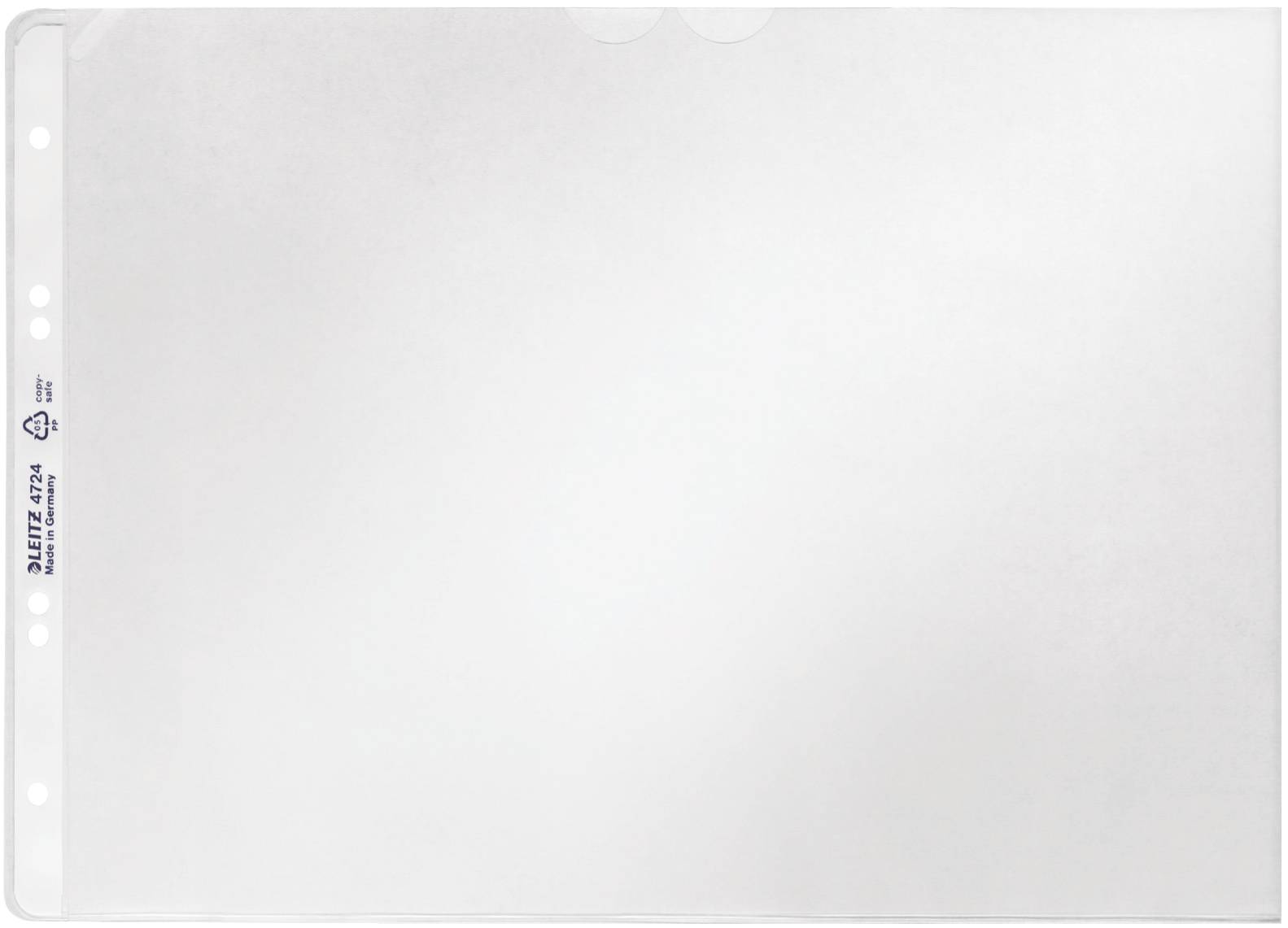 Prospekthülle - CAA115