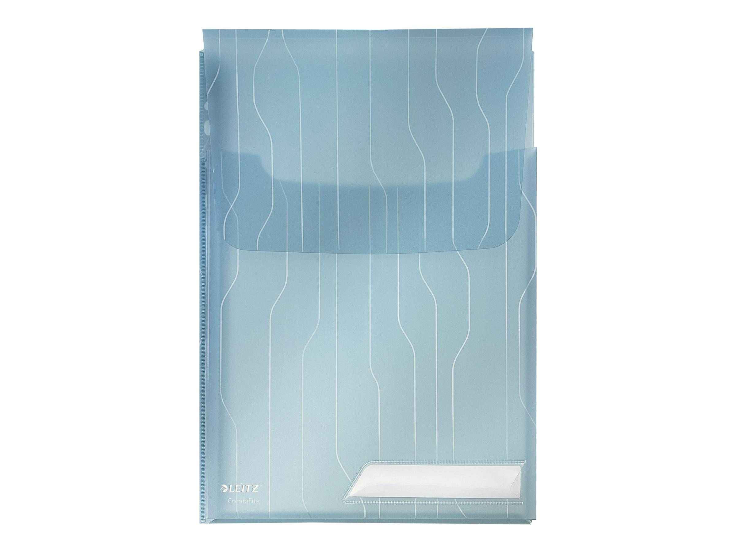 ESSELTE LEITZ - Leitz - Schutzhülle - Erweiterung - für A4 - Kapazität: 150 Blätter