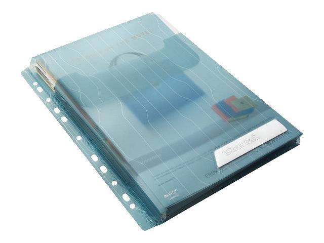 ESSELTE LEITZ - Leitz - Schutzhülle - Erweiterung - für A4 - Kapazität: 150 Blätter