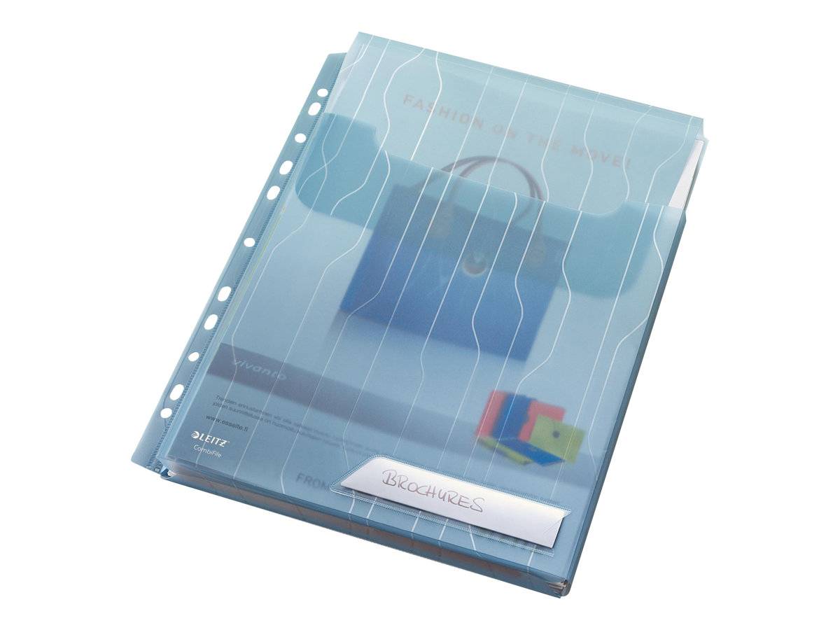 ESSELTE LEITZ - Leitz - Schutzhülle - Erweiterung - für A4 - Kapazität: 150 Blätter