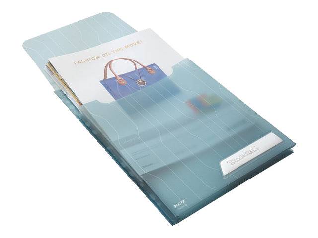 ESSELTE LEITZ - Leitz - Schutzhülle - Erweiterung - für A4 - Kapazität: 150 Blätter