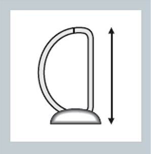 Esselte Leitz ESSENTIALS - Präsentations-Ringordner