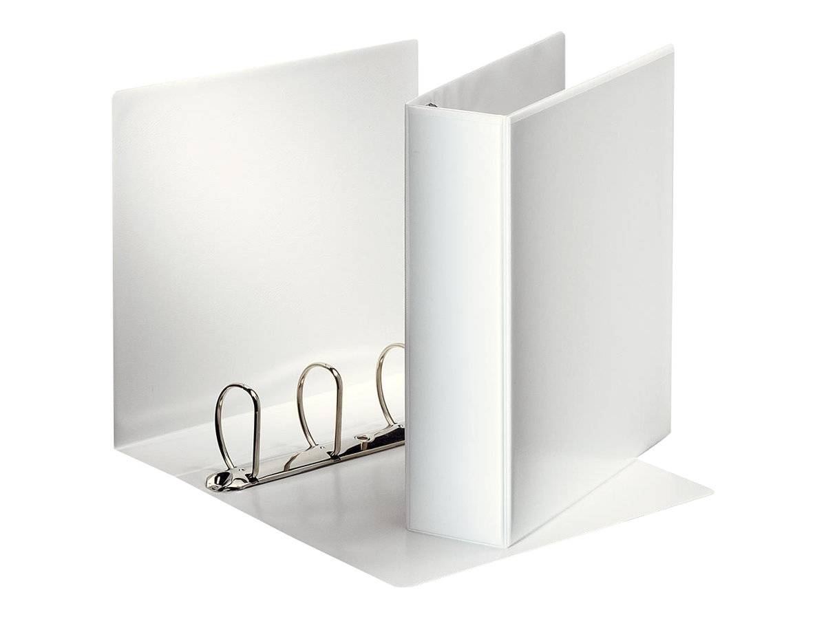Esselte Leitz Ringbuch - für 220 x 300 mm - Kapazität: 500 Blätter