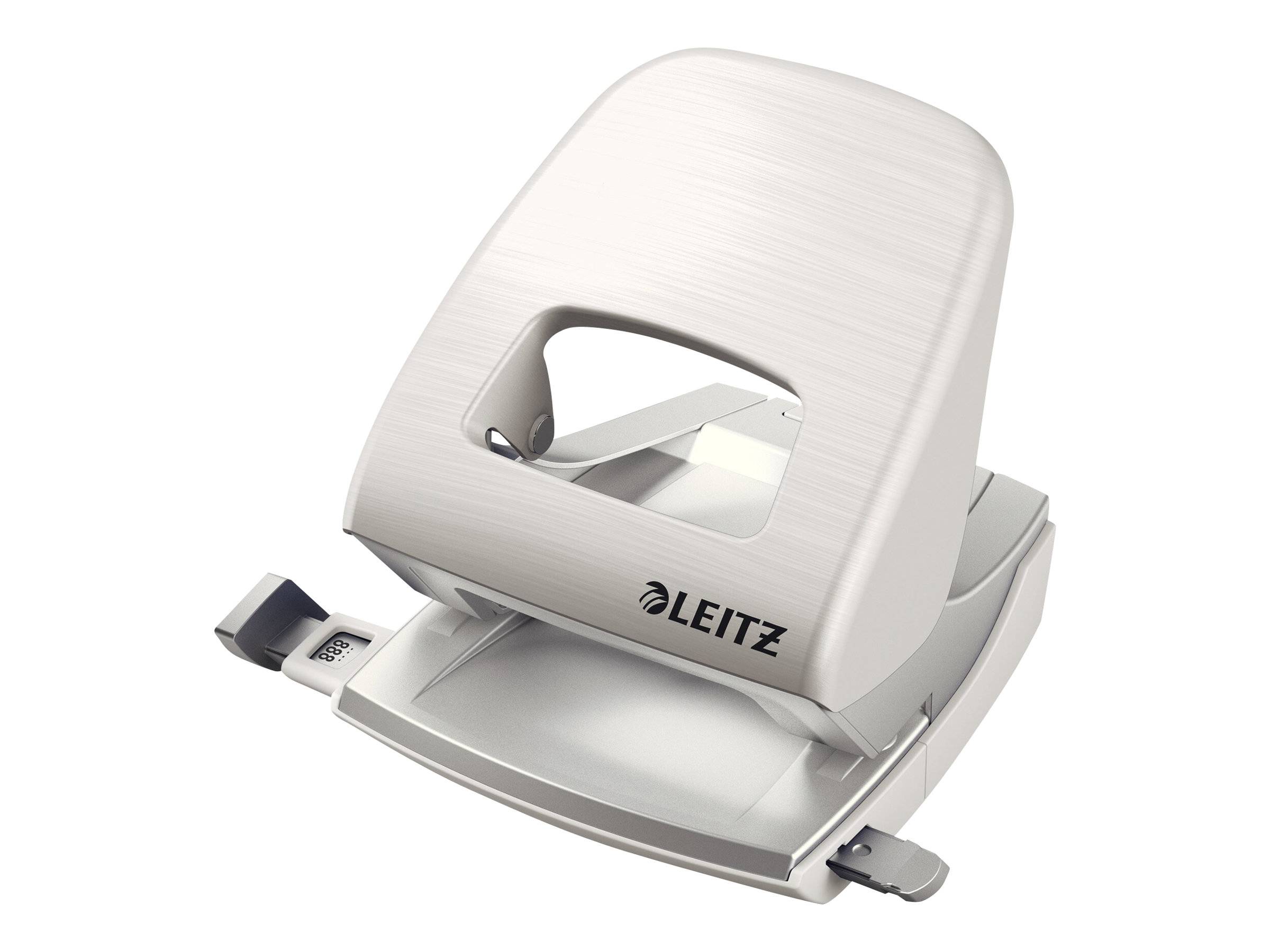 Esselte Leitz NeXXt 5006 - Locher - 30 Blätter - Kunststoff, Metall