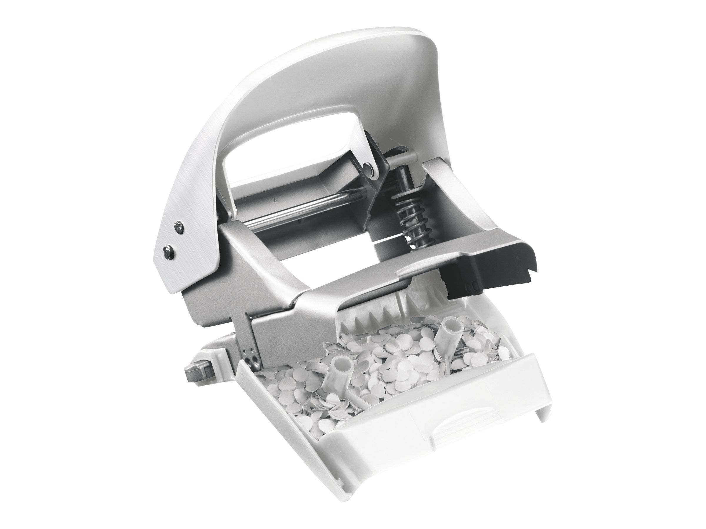 Esselte Leitz NeXXt 5006 - Locher - 30 Blätter - Kunststoff, Metall