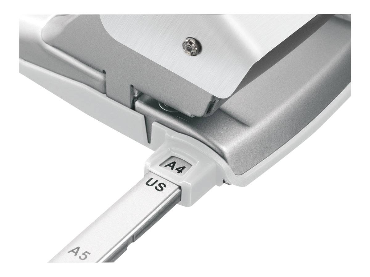 ESSELTE LEITZ - Leitz NeXXt 5006 - Locher - 30 Blätter - Kunststoff, Metall