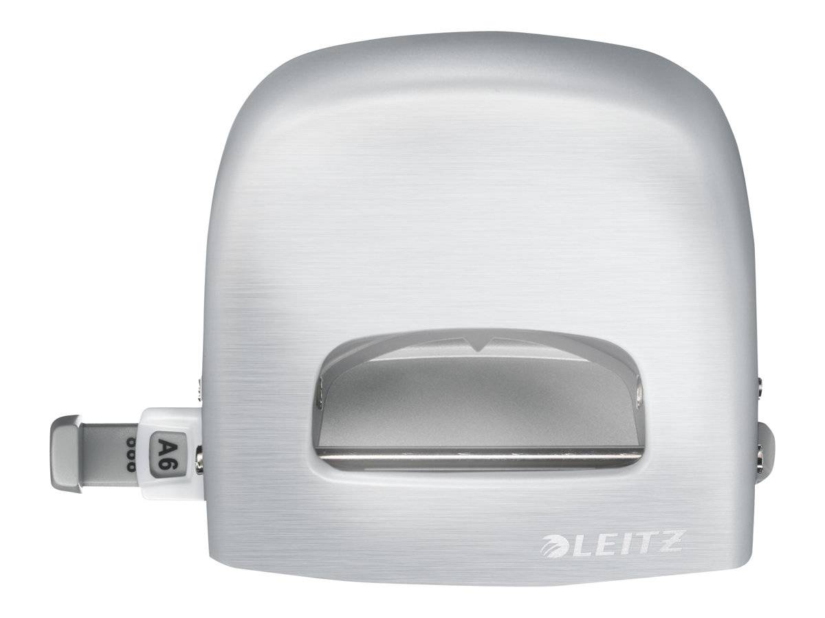 ESSELTE LEITZ - Leitz NeXXt 5006 - Locher - 30 Blätter - Kunststoff, Metall