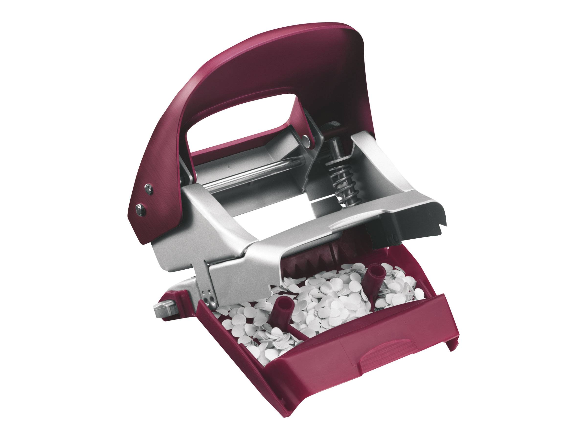 Esselte Leitz NeXXt 5006 - Locher - 30 Blätter / 3 mm