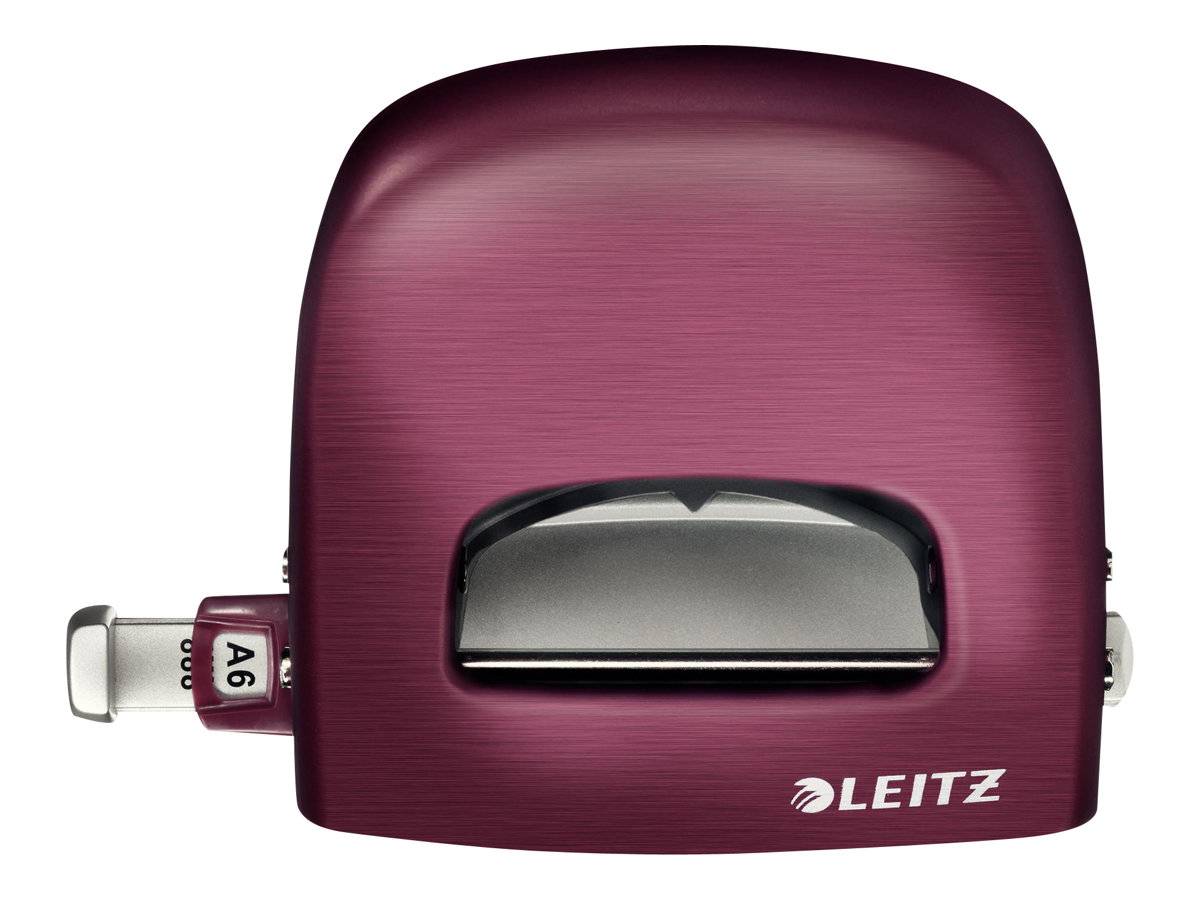 Esselte Leitz NeXXt 5006 - Locher - 30 Blätter / 3 mm
