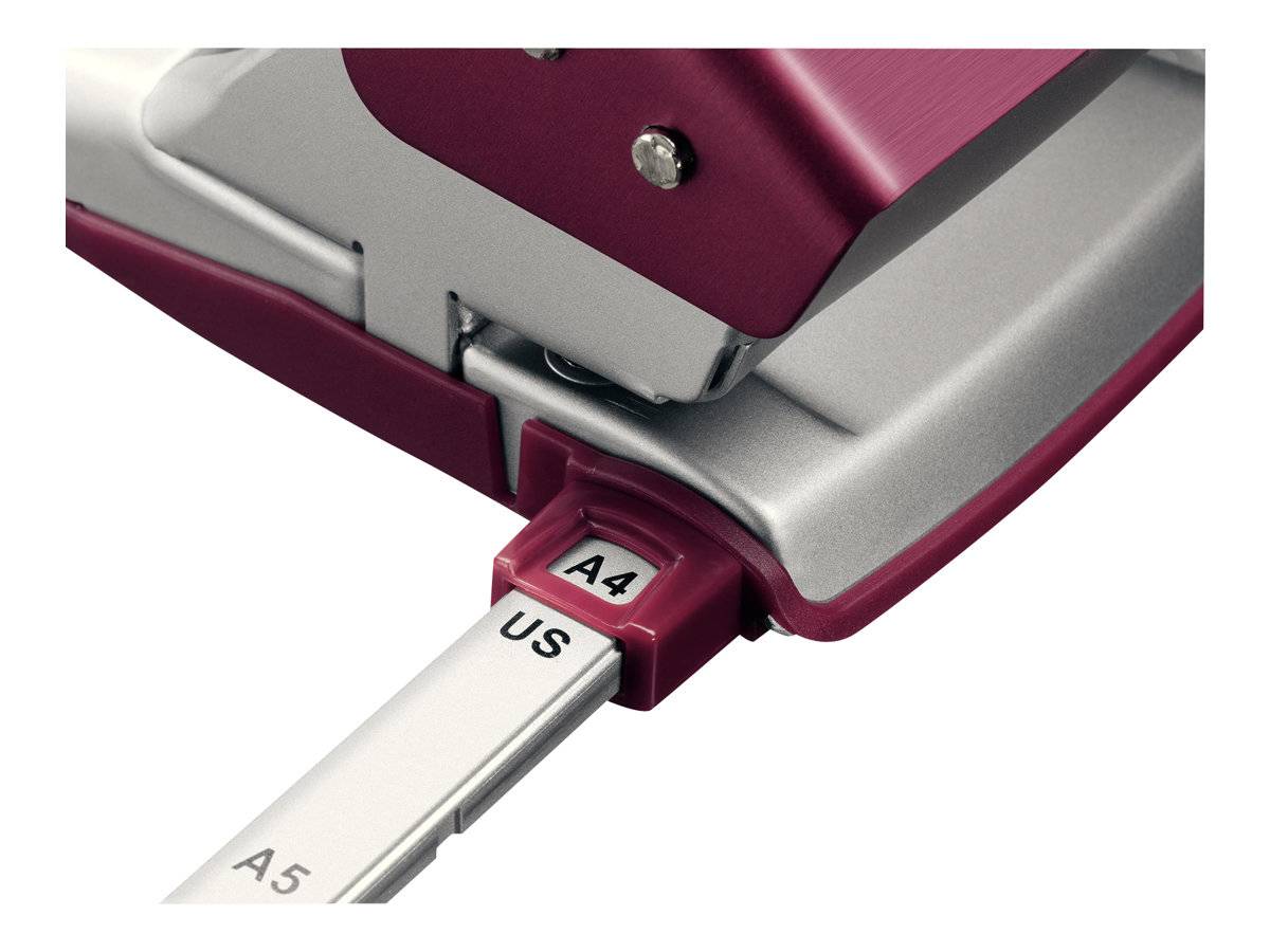 Esselte Leitz NeXXt 5006 - Locher - 30 Blätter / 3 mm