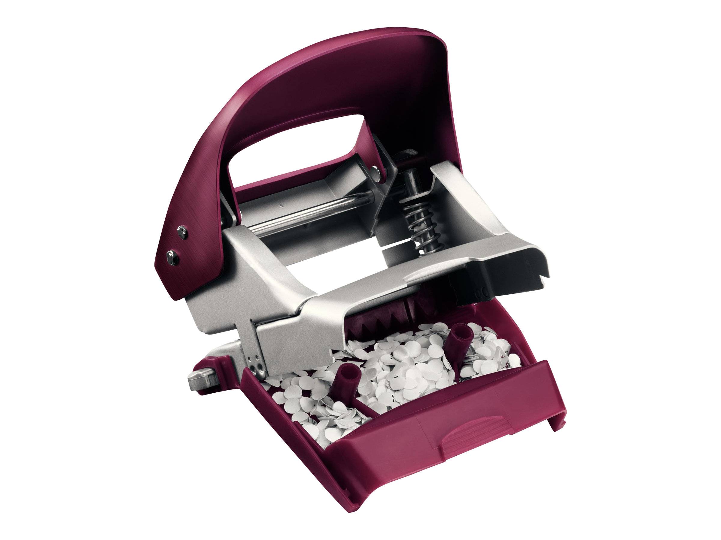 Esselte Leitz NeXXt 5006 - Locher - 30 Blätter / 3 mm