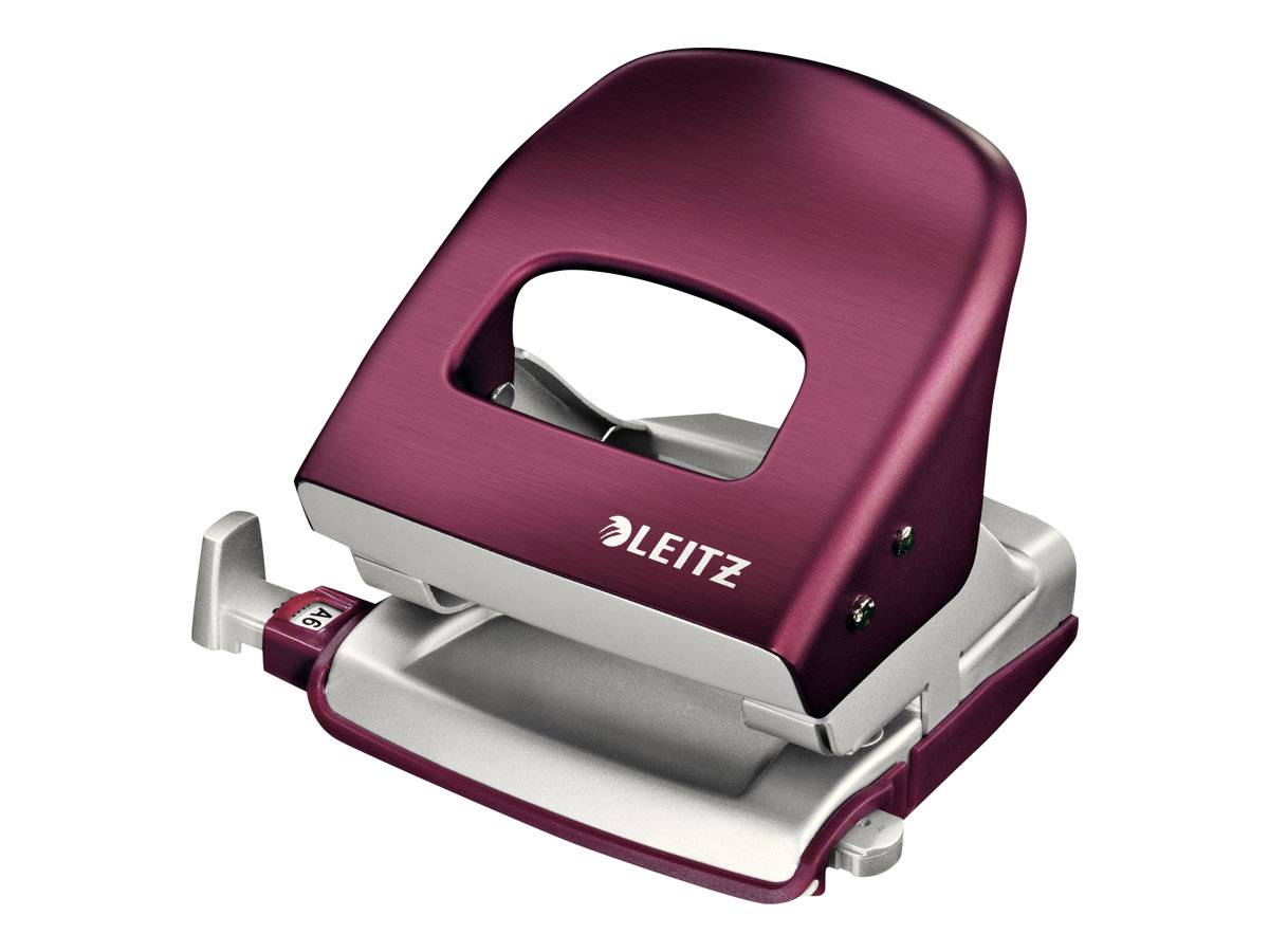 ESSELTE LEITZ - Leitz NeXXt 5006 - Locher - 30 Blätter / 3 mm