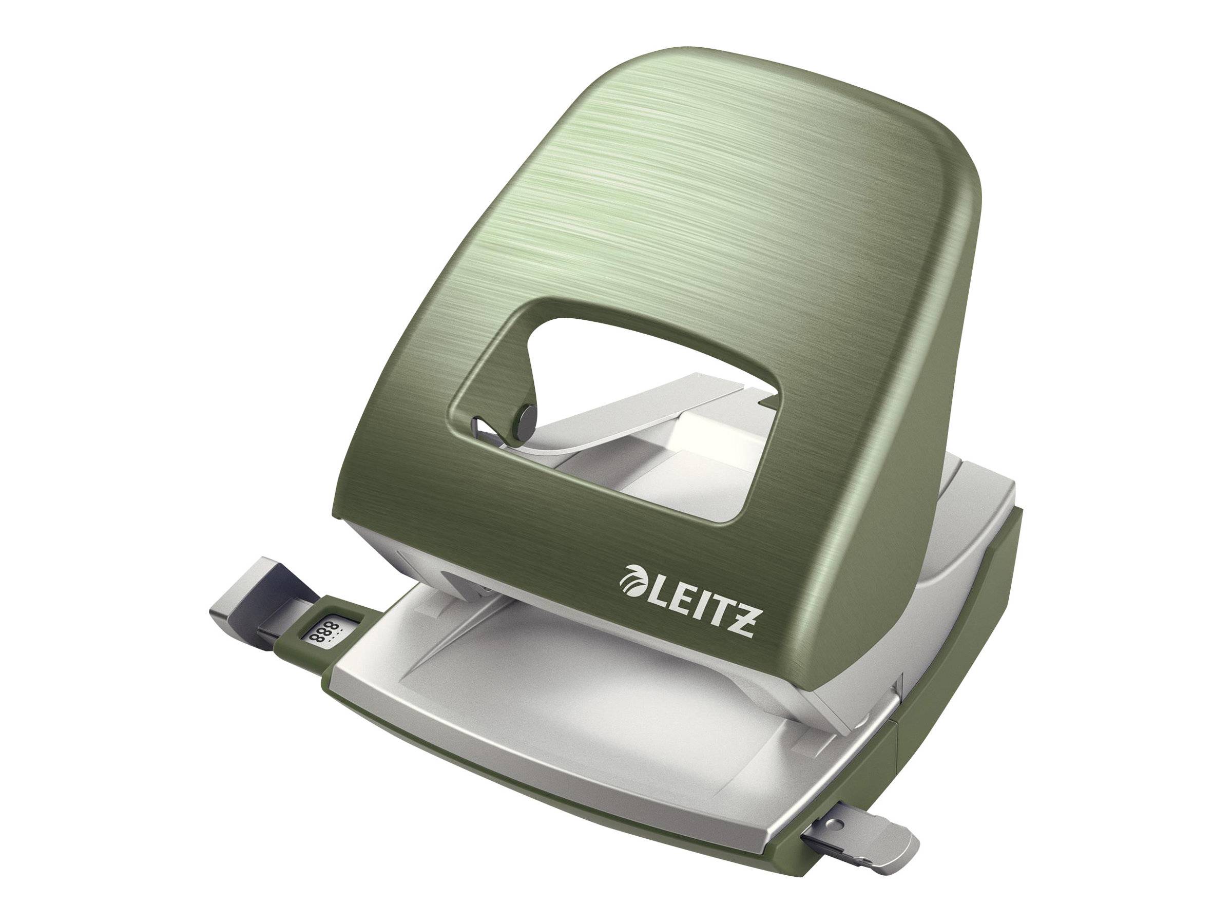 Esselte Leitz NeXXt 5006 - Locher - 30 Blätter / 3 mm