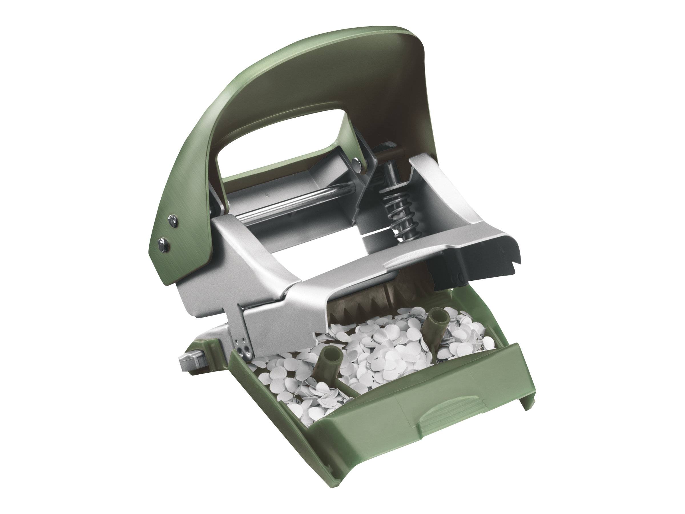 Esselte Leitz NeXXt 5006 - Locher - 30 Blätter / 3 mm