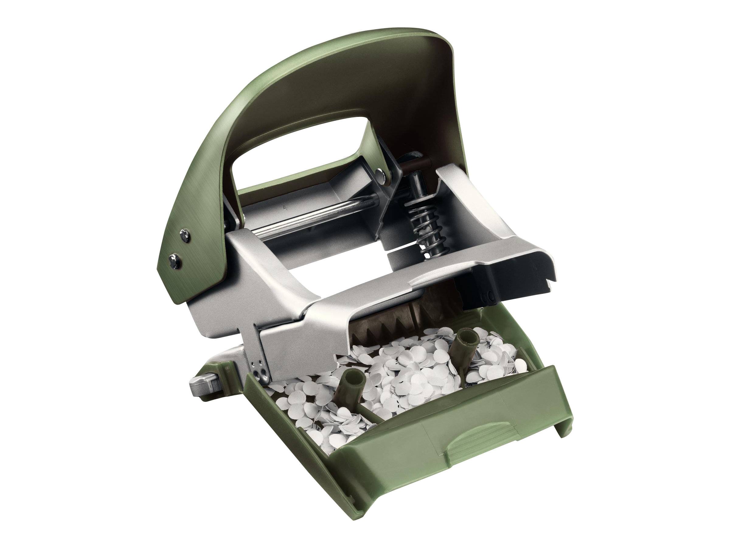 Esselte Leitz NeXXt 5006 - Locher - 30 Blätter / 3 mm