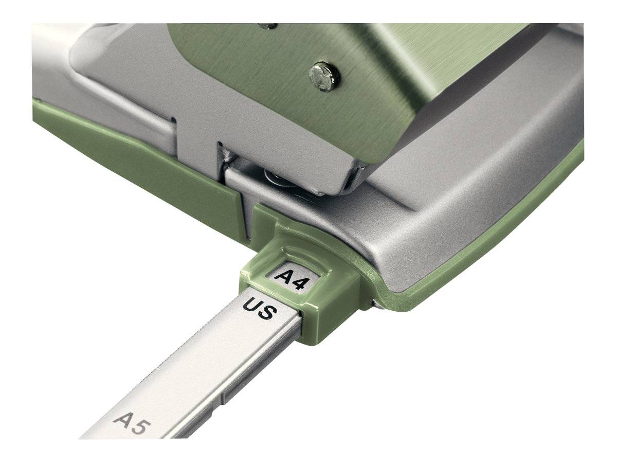 ESSELTE LEITZ - Leitz NeXXt 5006 - Locher - 30 Blätter / 3 mm