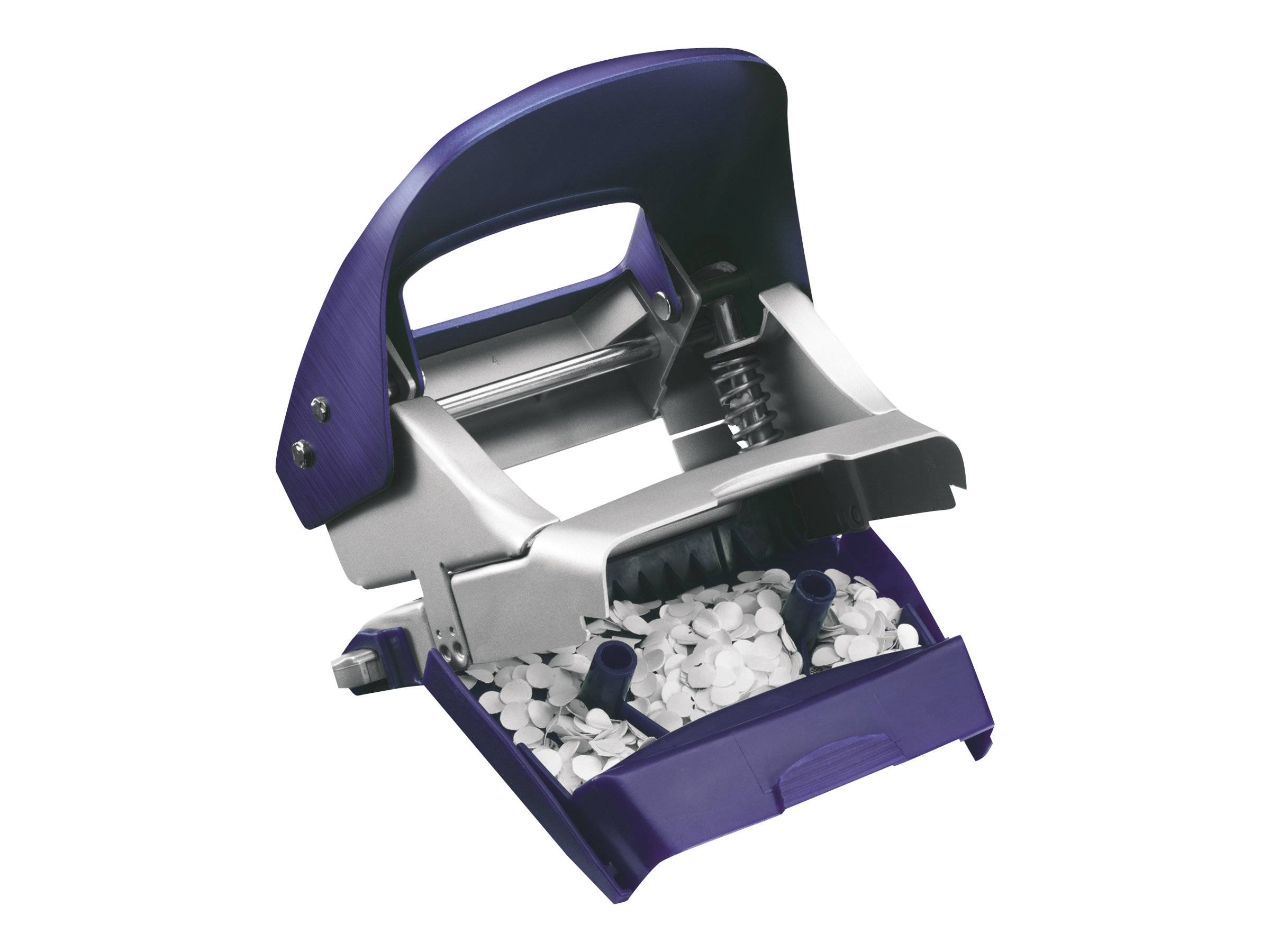 Esselte Leitz NeXXt 5006 - Locher - 30 Blätter / 3 mm