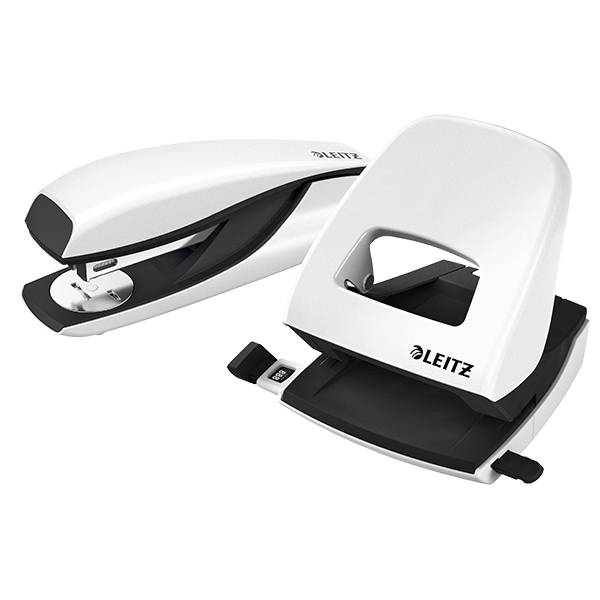 Set Bürolocher NeXXt WOW 5008 + Heftgerät NeXXt WOW 5502 im Set