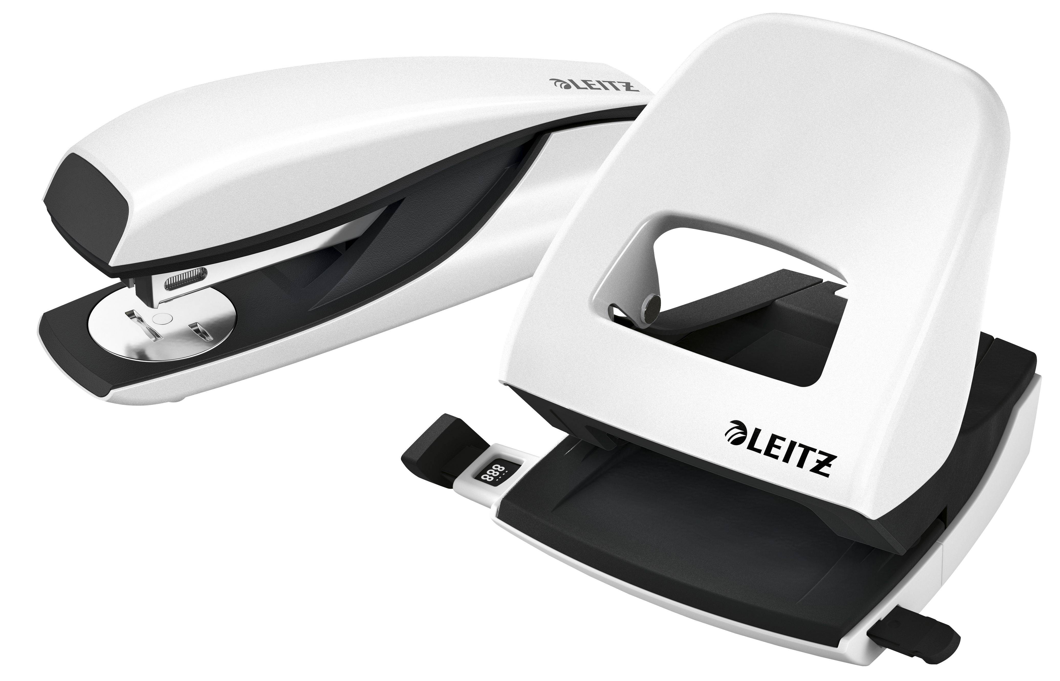 Set Bürolocher NeXXt WOW 5008 + Heftgerät NeXXt WOW 5502 im Set