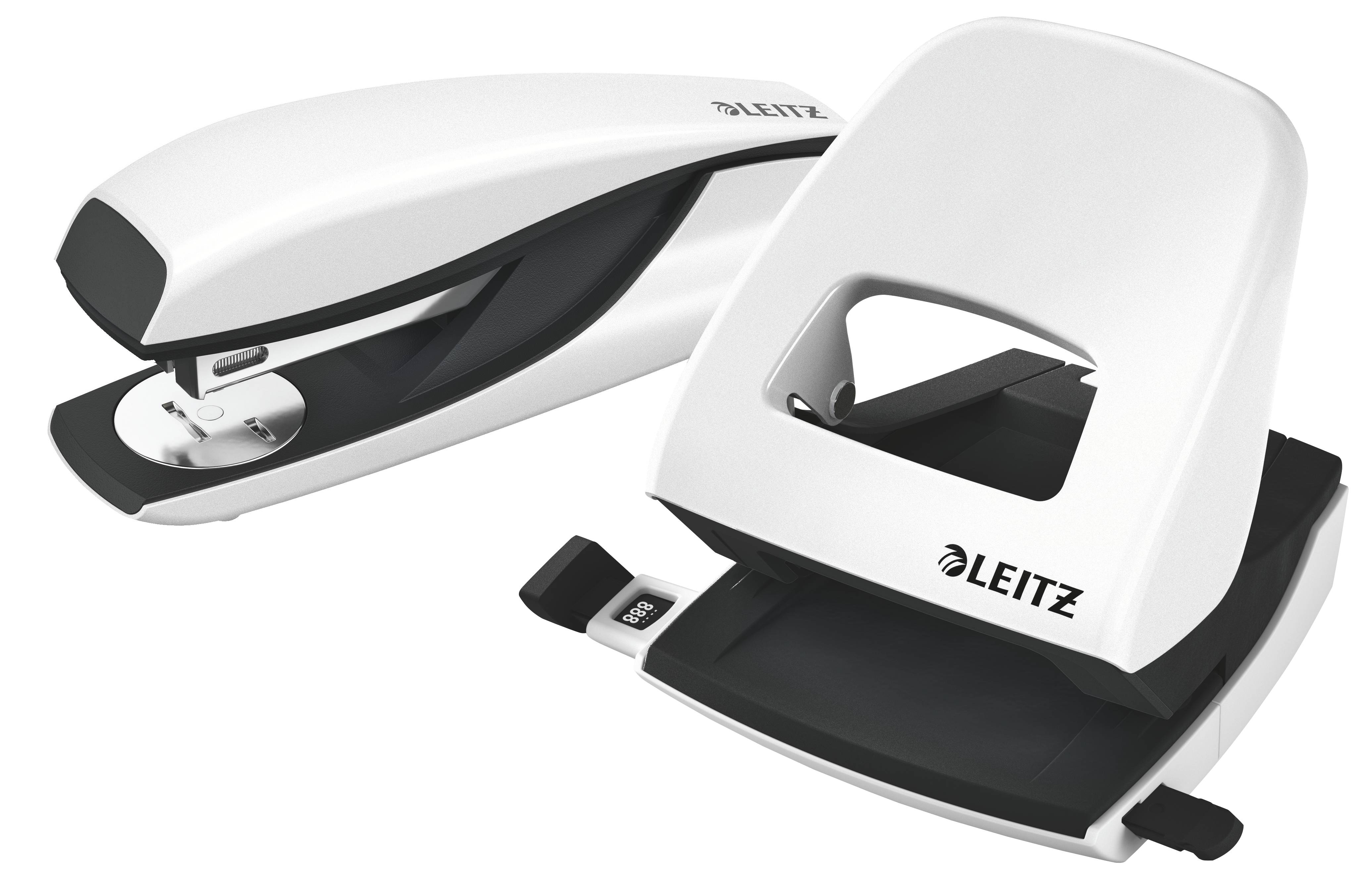 Set Bürolocher NeXXt WOW 5008 + Heftgerät NeXXt WOW 5502 im Set