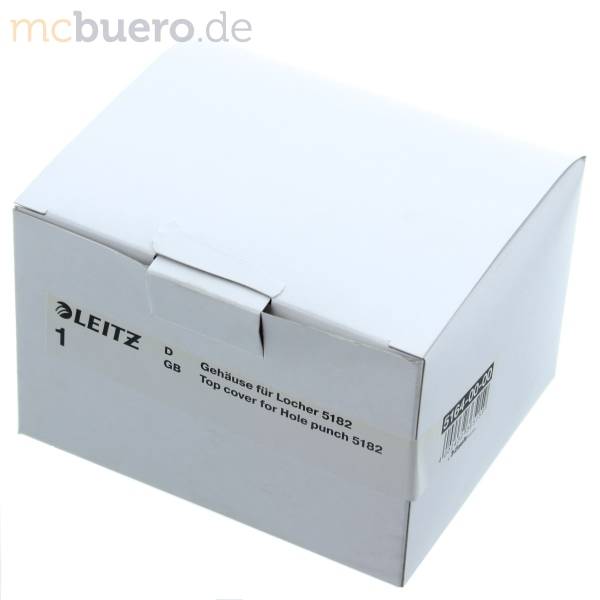 Gehäuse für Locher 5182