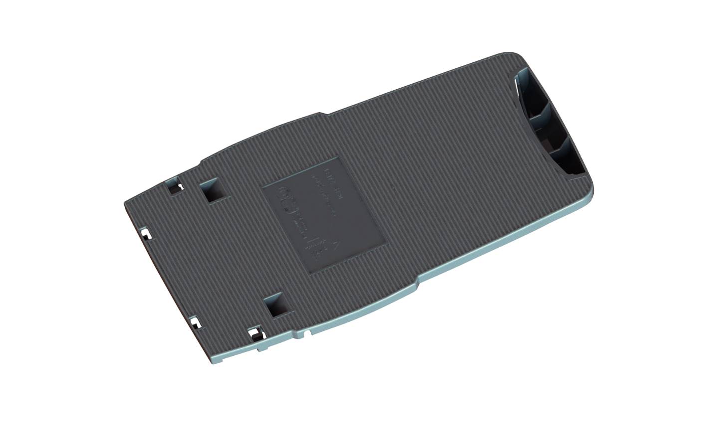 Abfallkasten für Locher