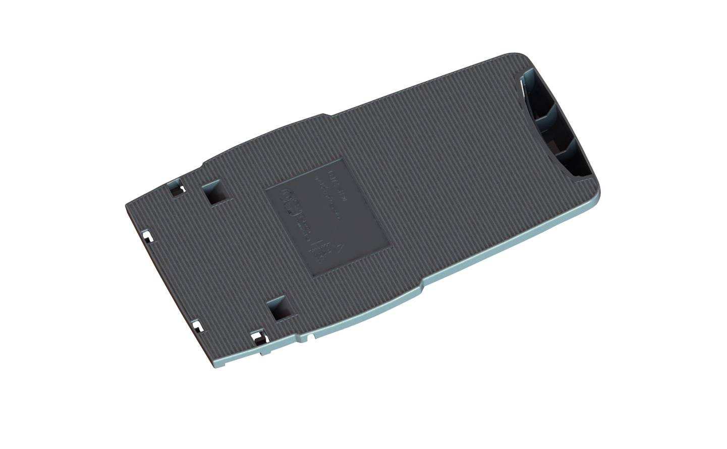 Abfallkasten für Locher