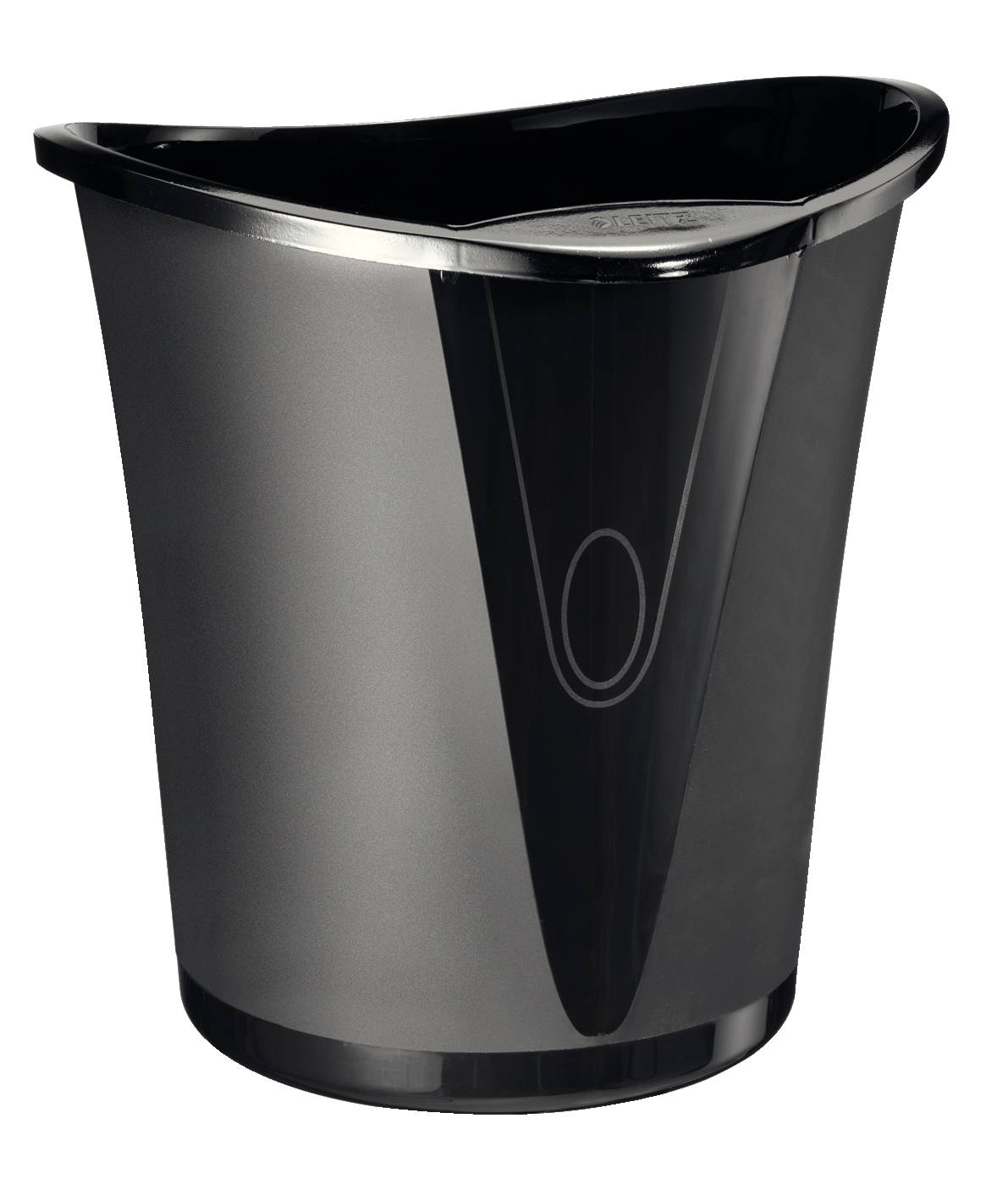 Papierkorb Allura - Leitz